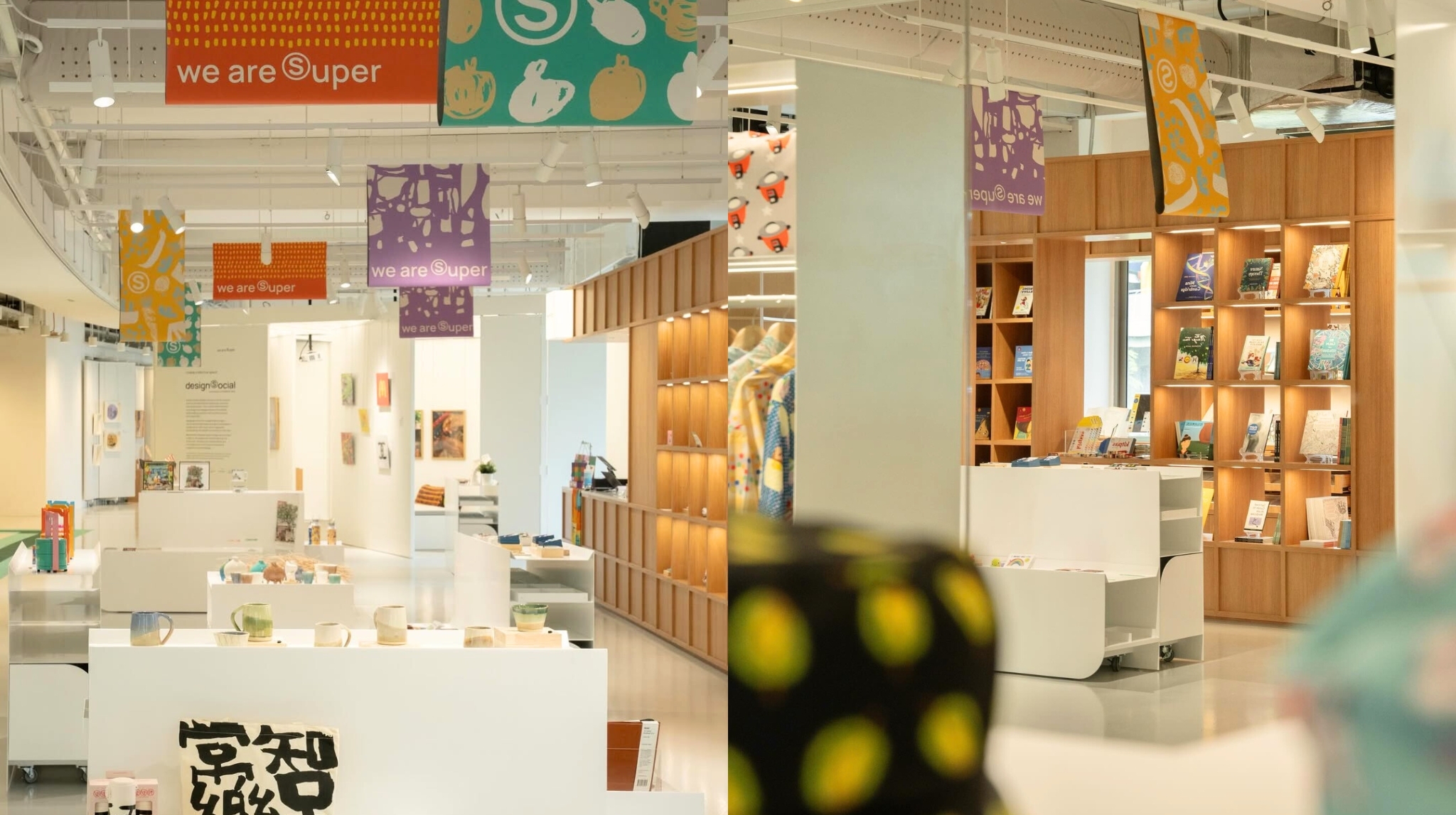 weareSuper in i'mable Collective Space