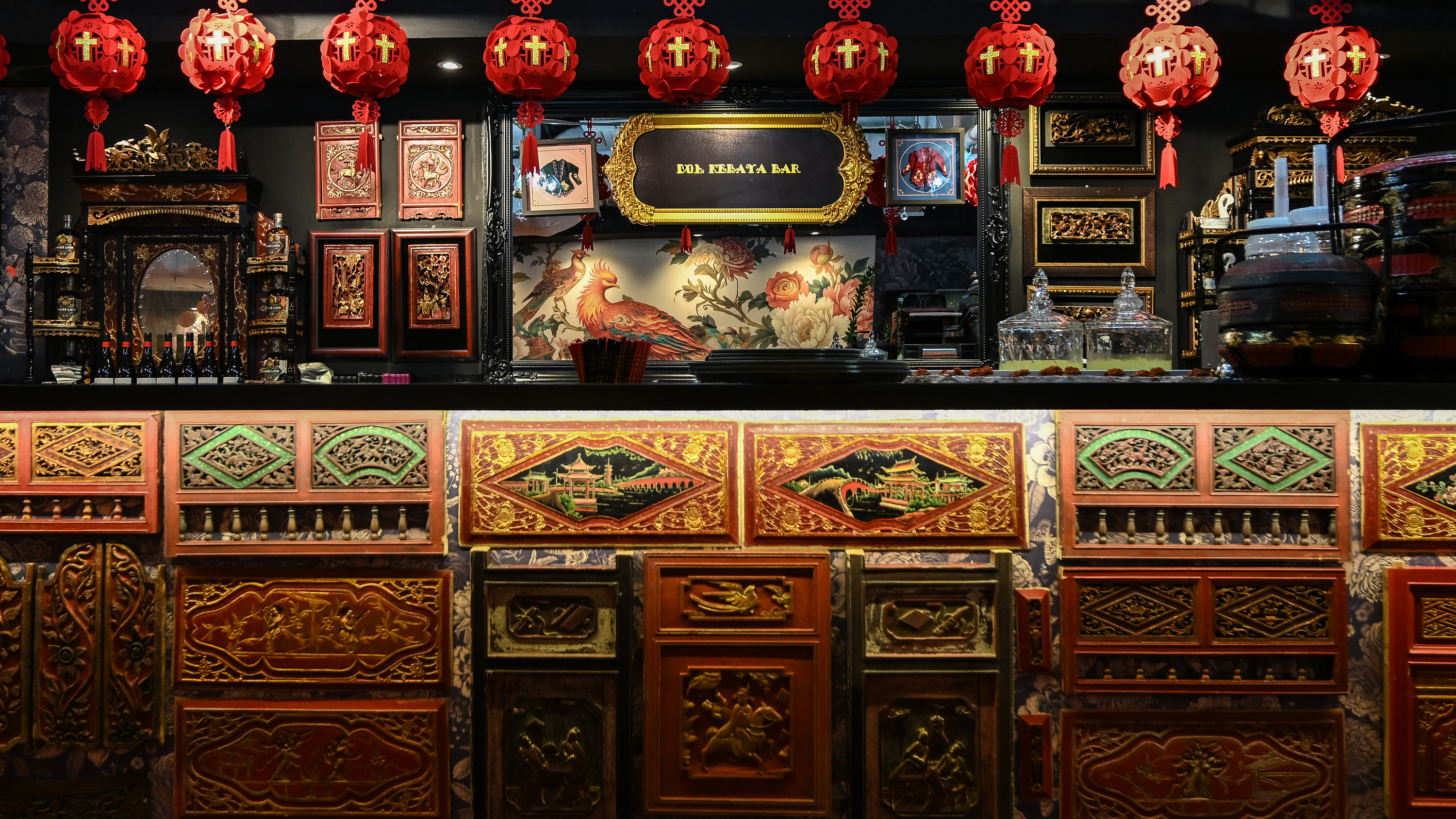 The Peranakan Club
