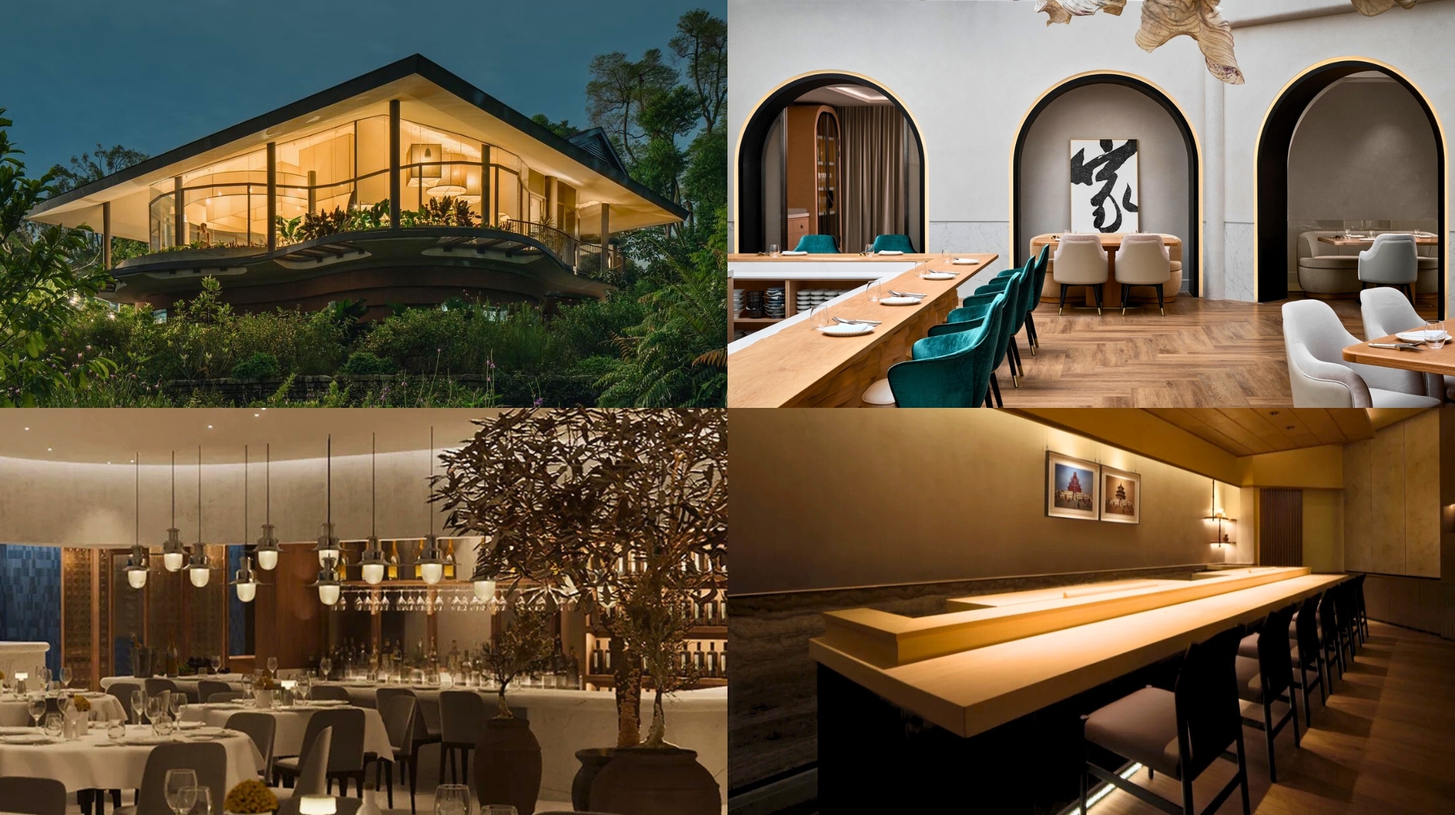 Black Pearl Restaurant Guide 2026 Singapore restaurants
