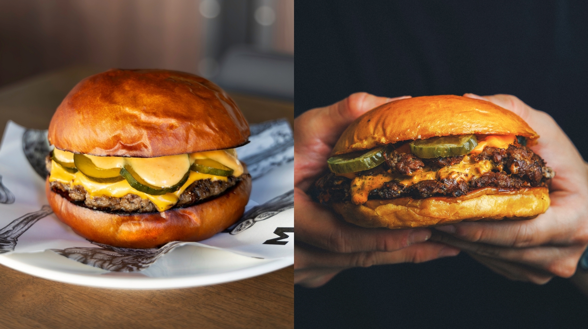 Meatsmith, Smash Street Burger