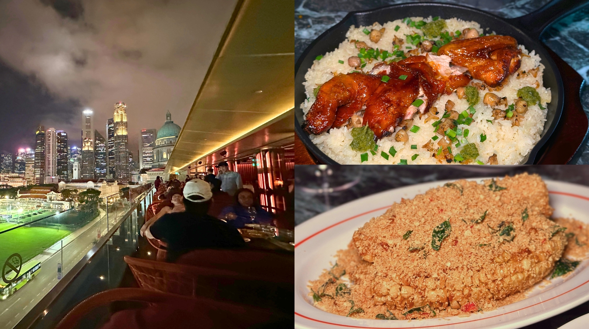 Milli Sky Dining & Bar