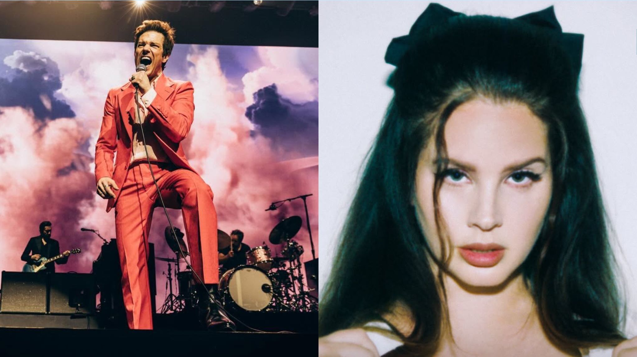 The Killers, Lana Del Rey