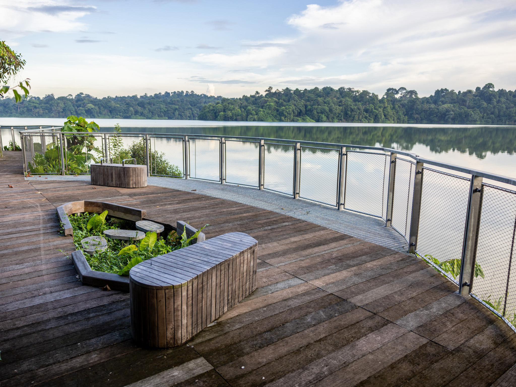 Mandai Wildlife Reserve