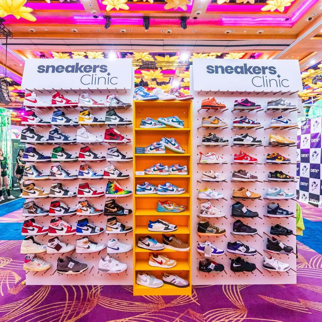 Sneaker Con SEA