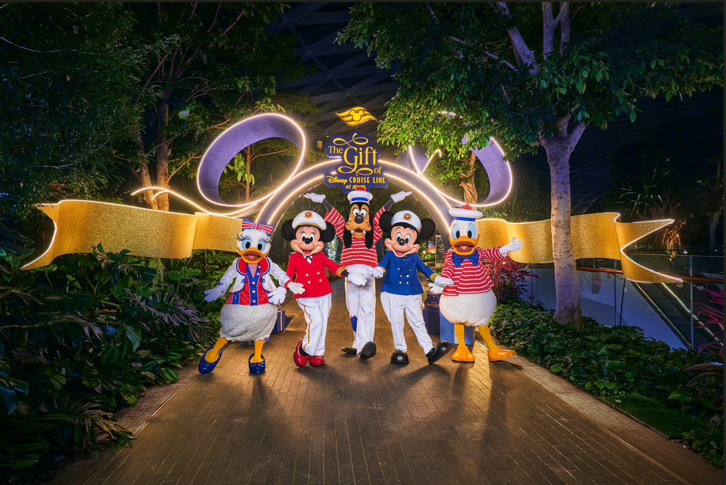 The Gift of Disney Cruise Line