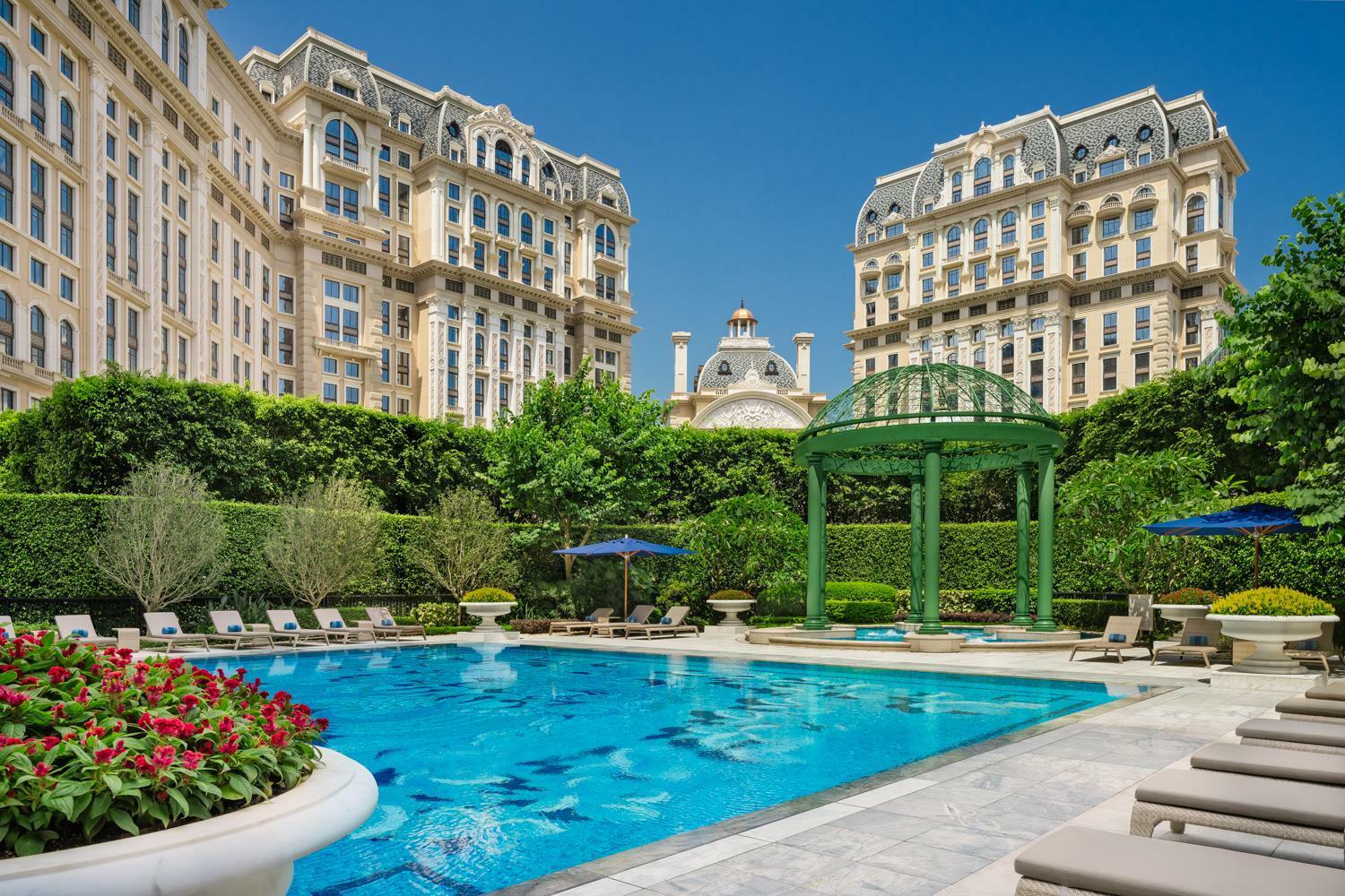 Grand Lisboa Palace Resort Macau