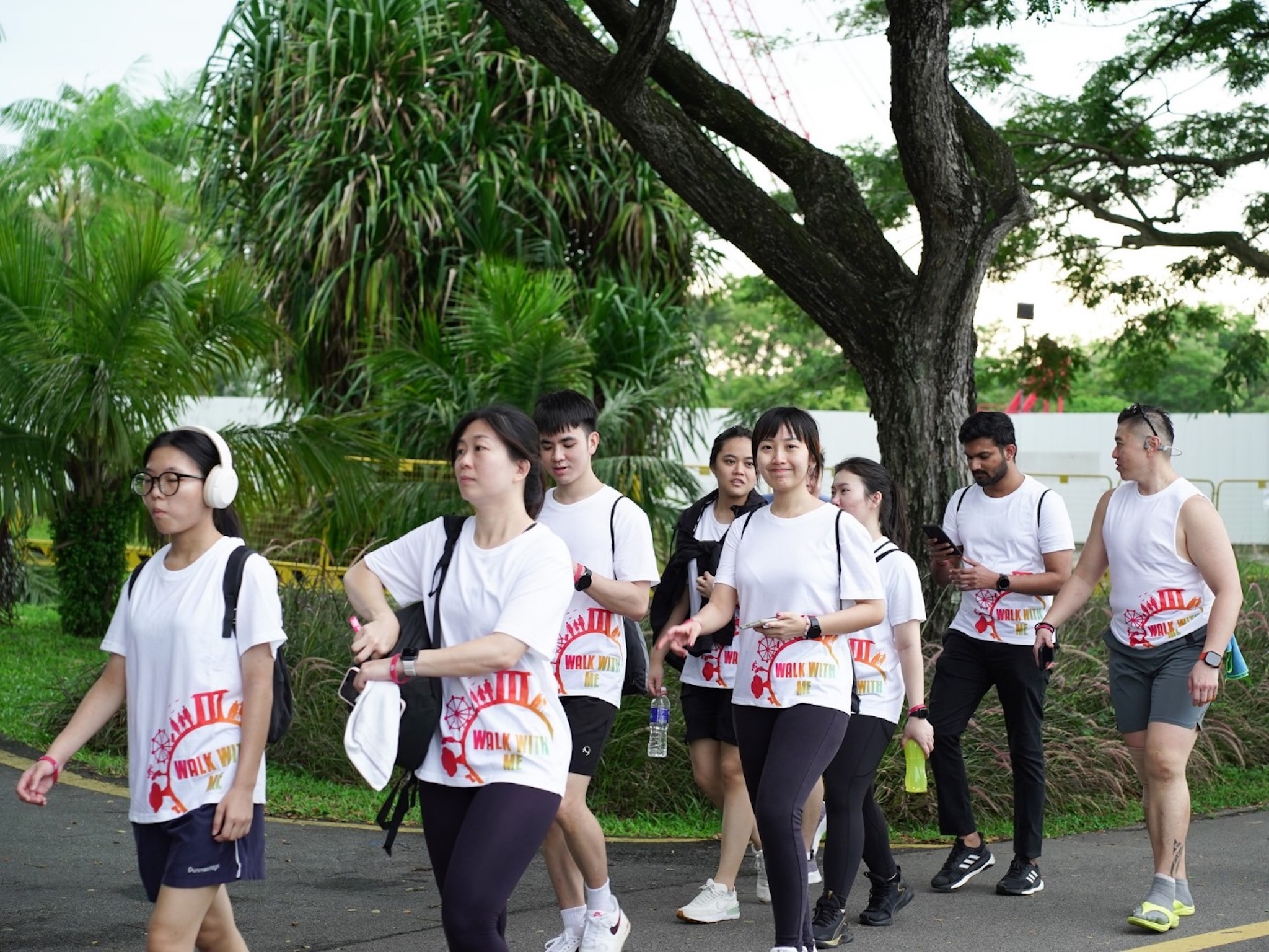 SG Cares Giving Week