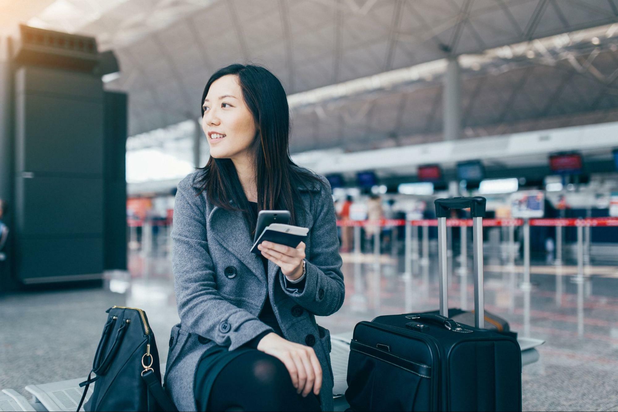 Travel with Singlife insurance