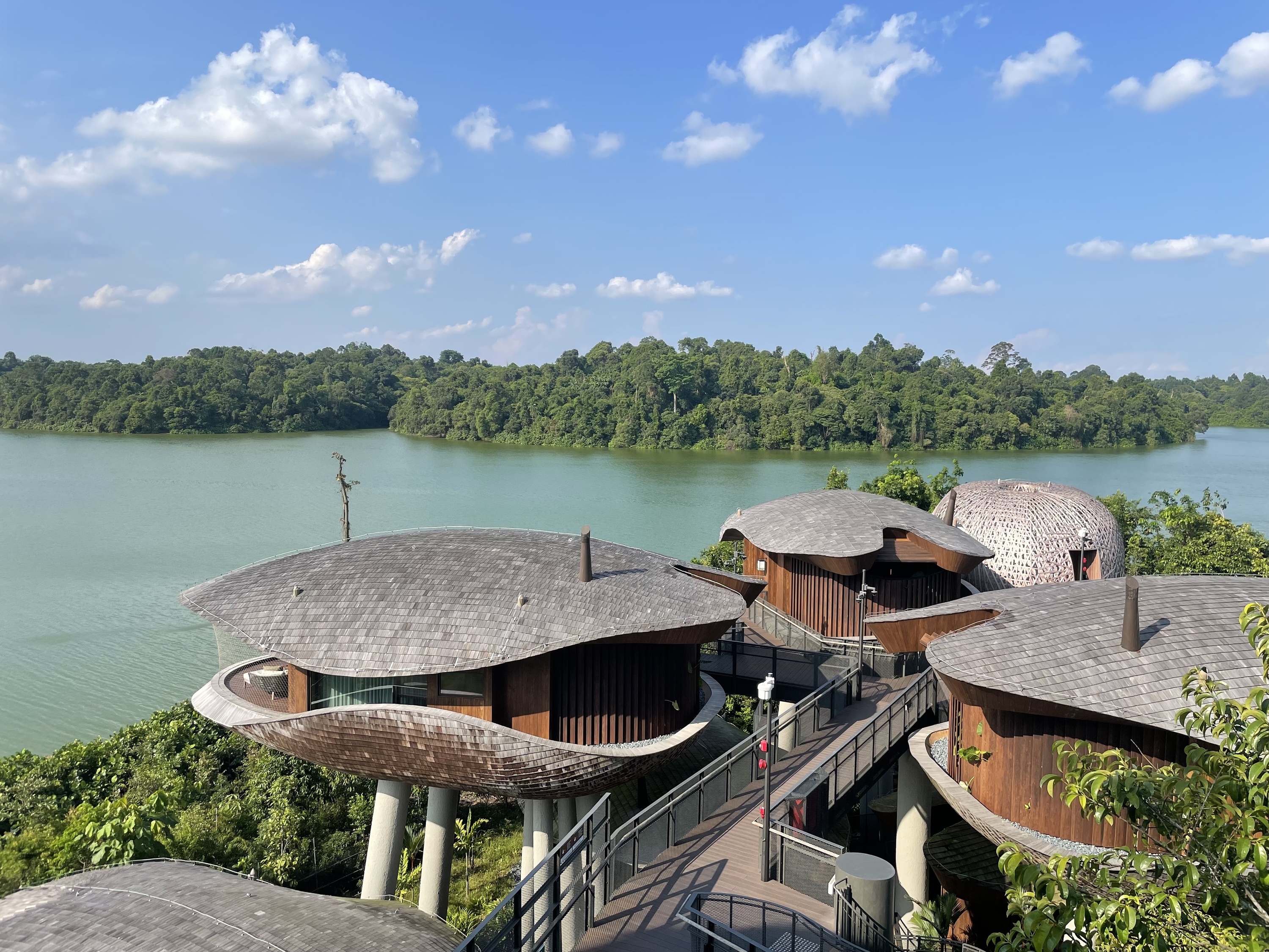 Mandai Rainforest Resort