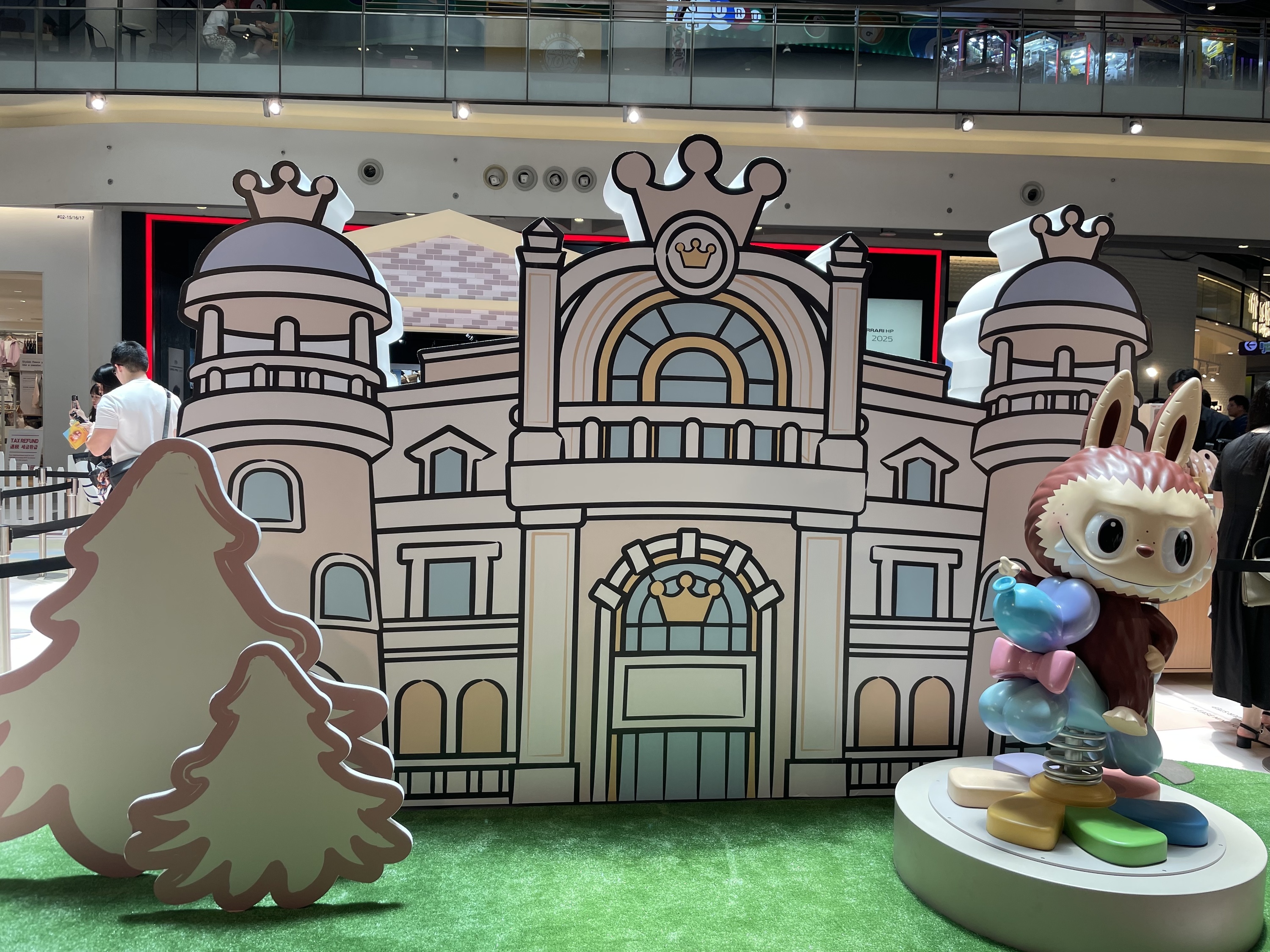 Pop Land