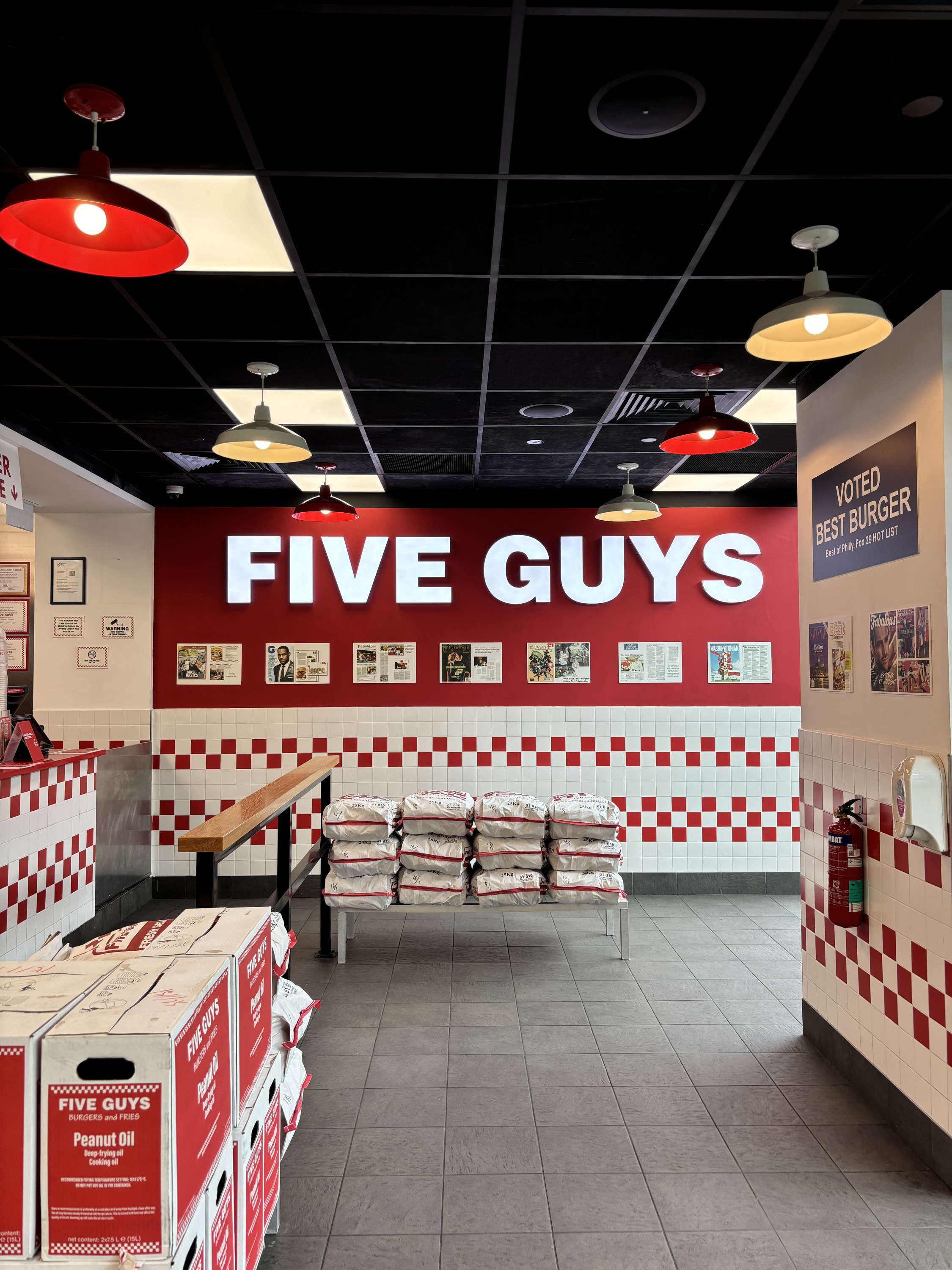Five Guys