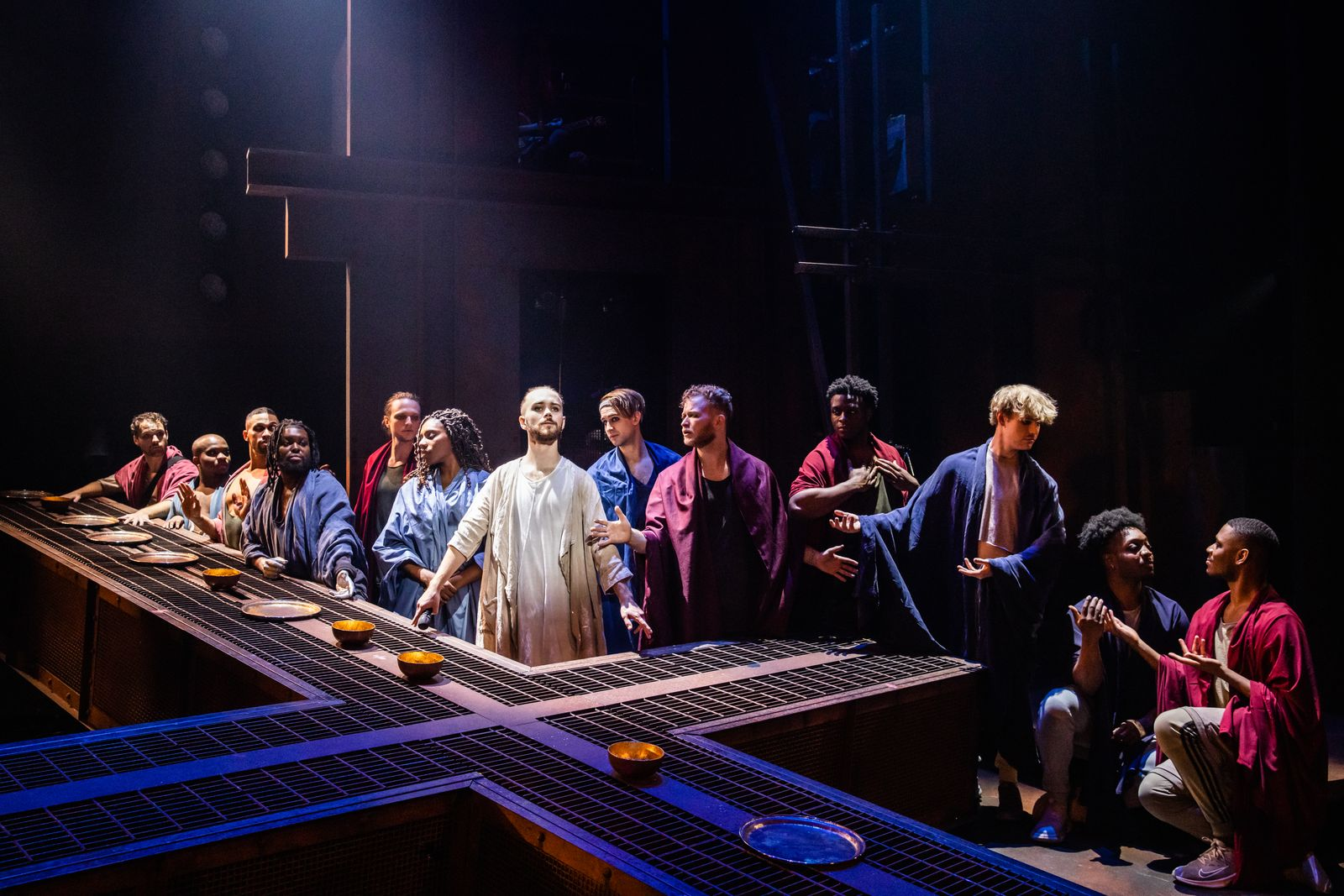 Jesus Christ Superstar musical Singapore 2026