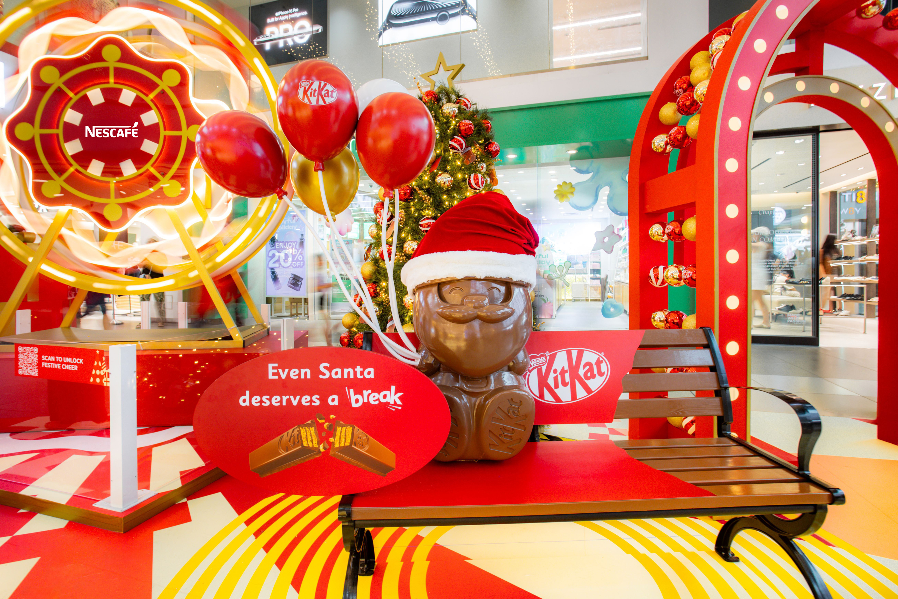 A Carnival of Festive Cheer