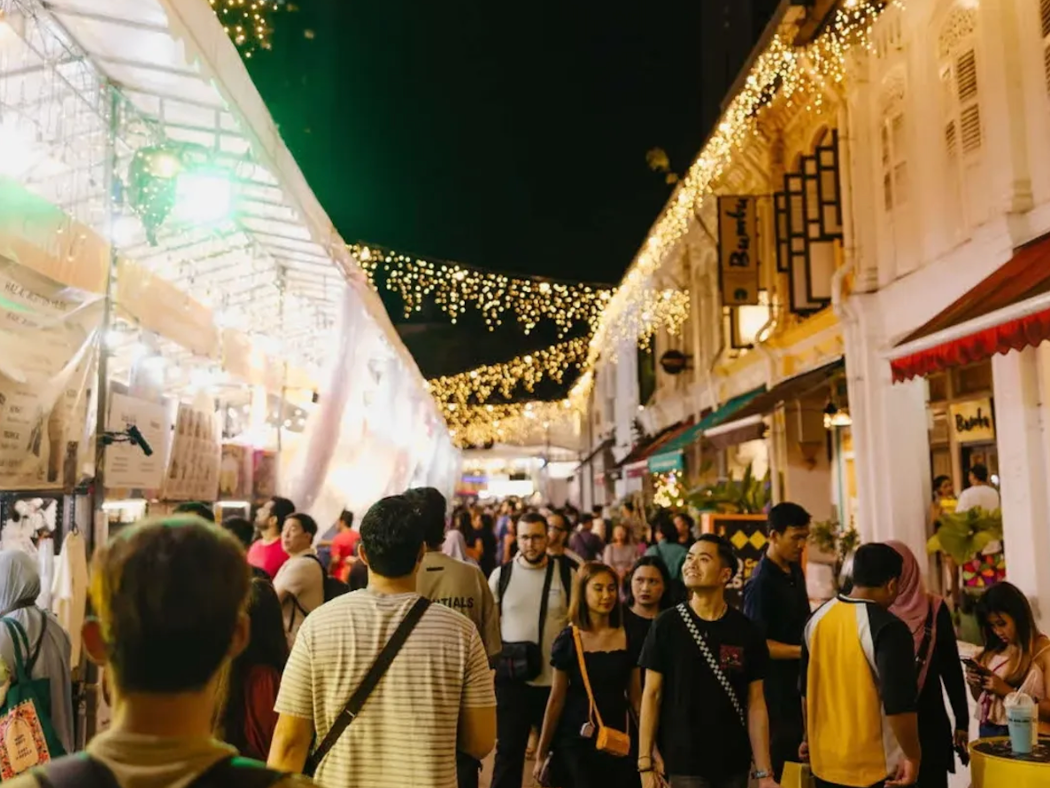 Gemilang Kampong Gelam (GKG) Ramadan Bazaar