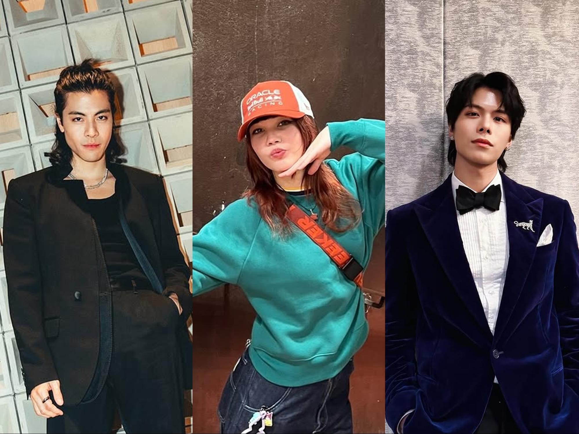 Benjamin Kheng, Shye, Glenn Yong