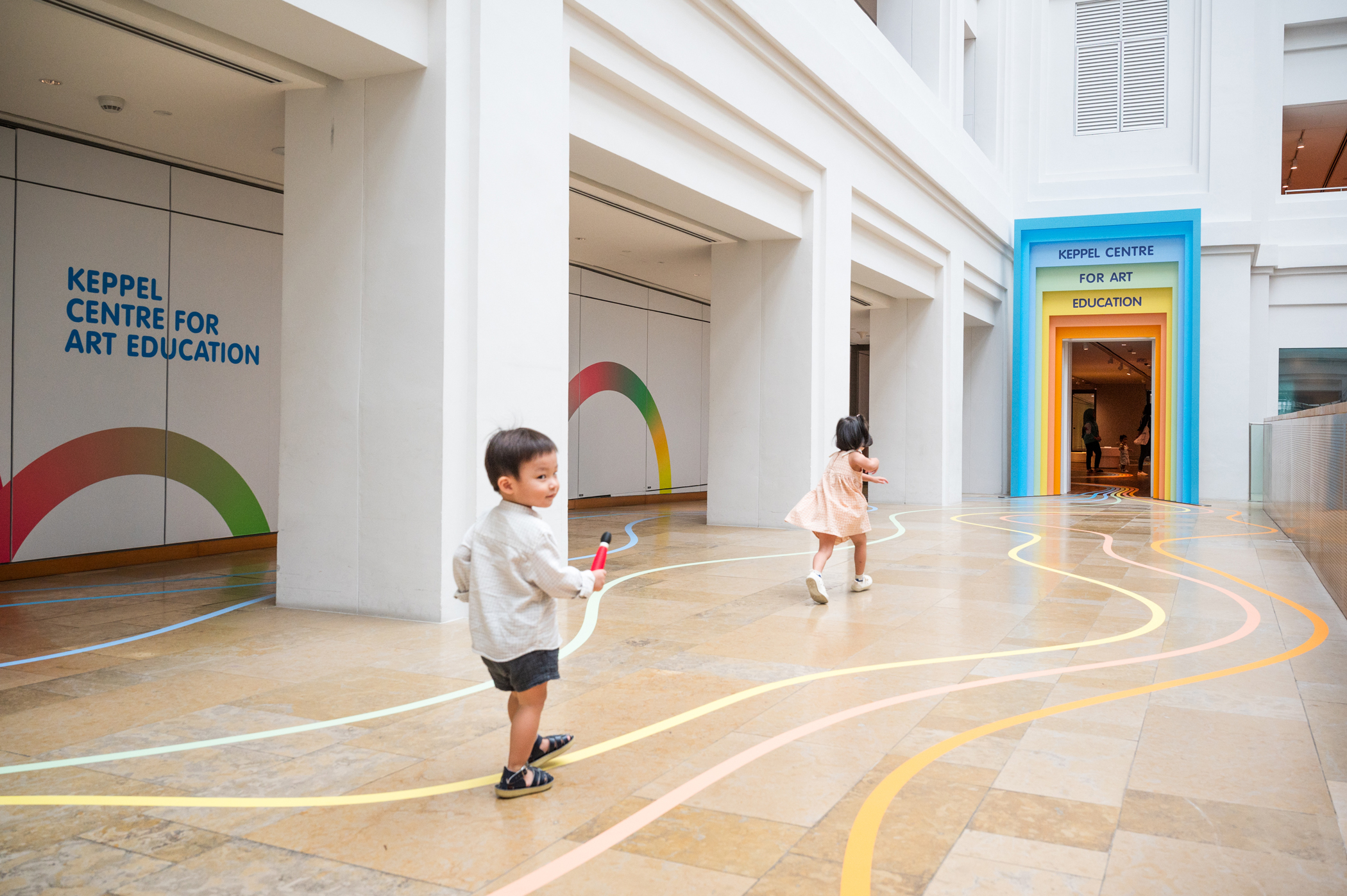 Keppel Centre for Art Education