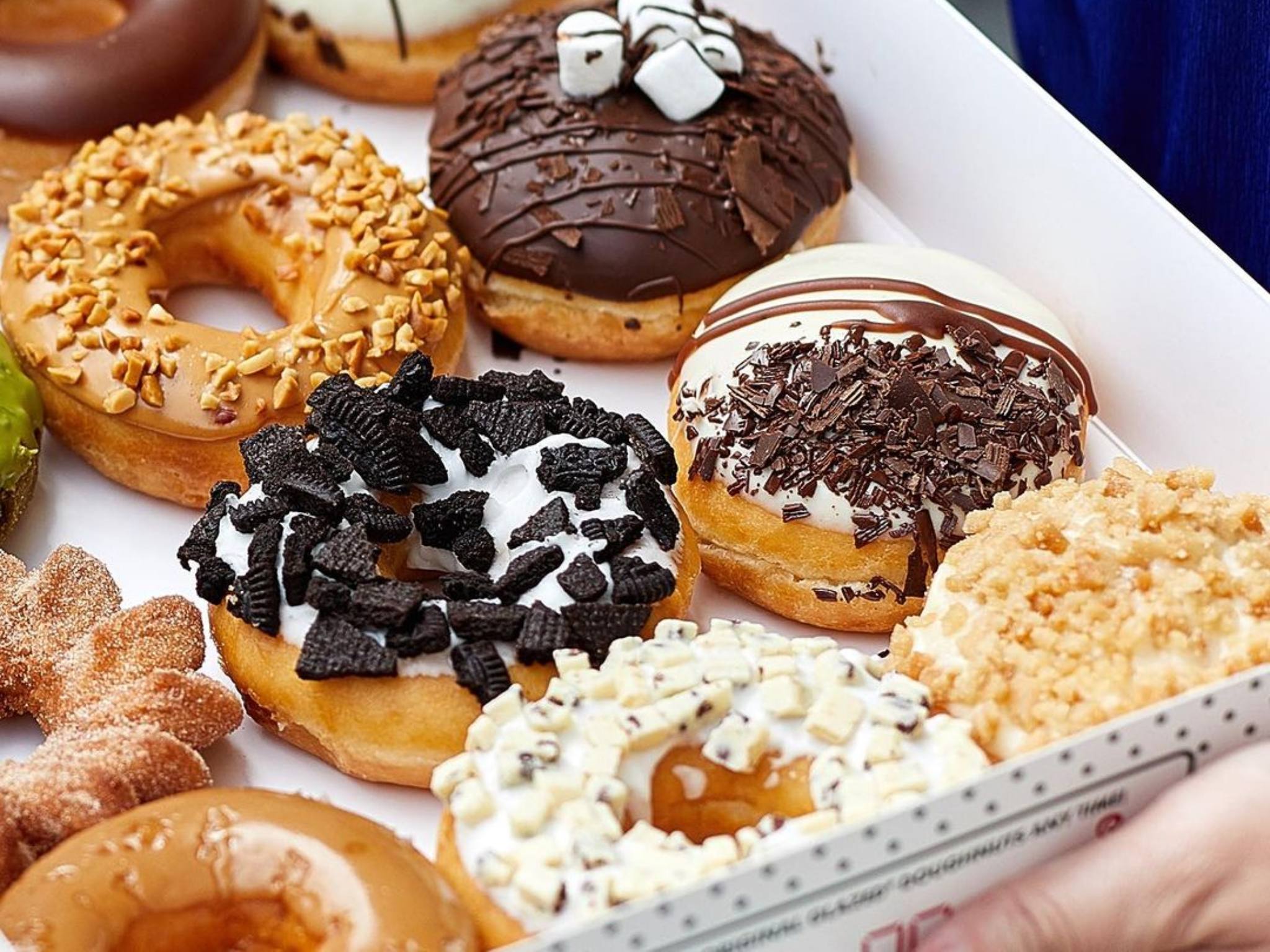 Krispy Kreme Singapore one-for-one June 2024