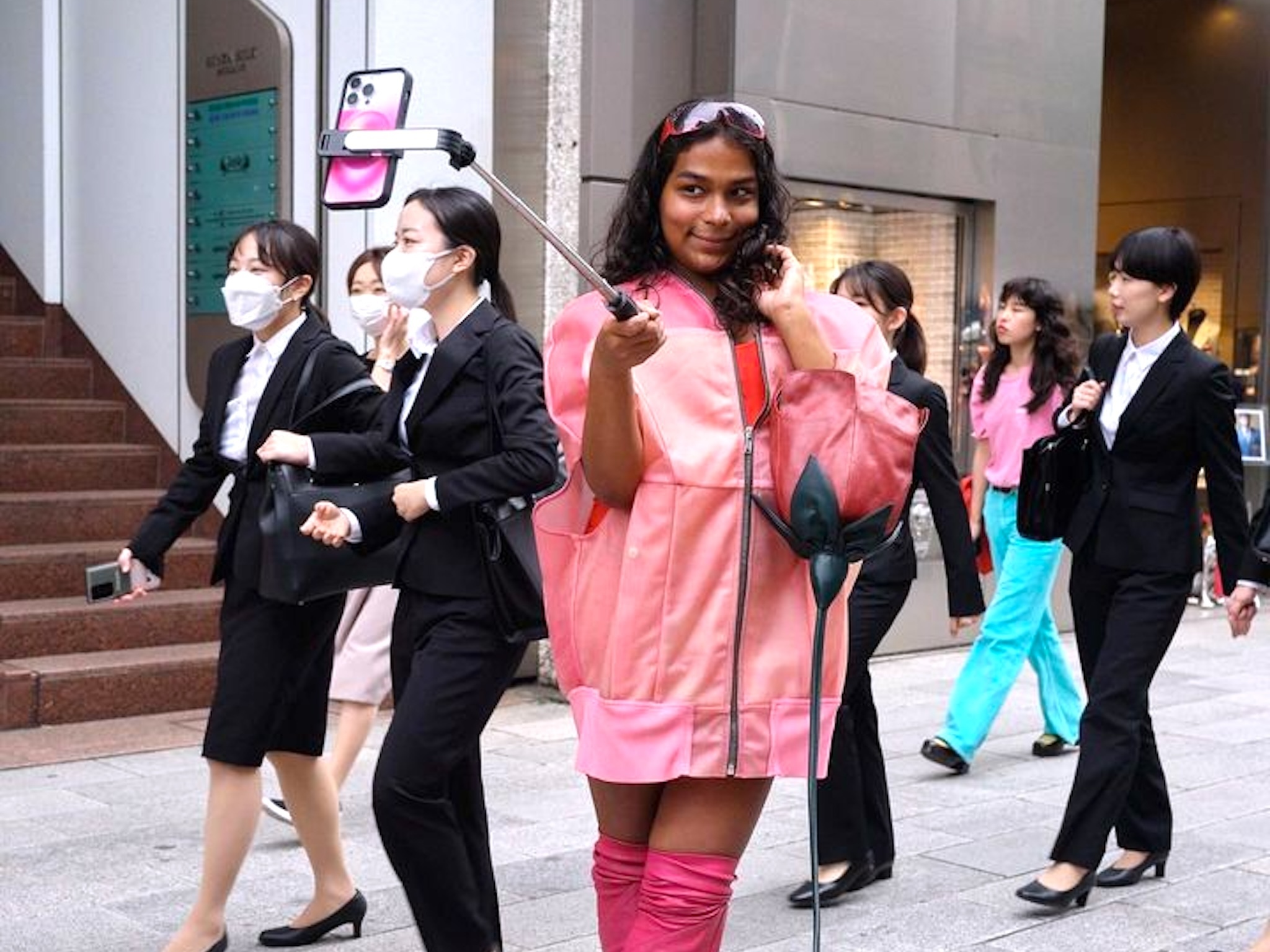 Kudasai Girl