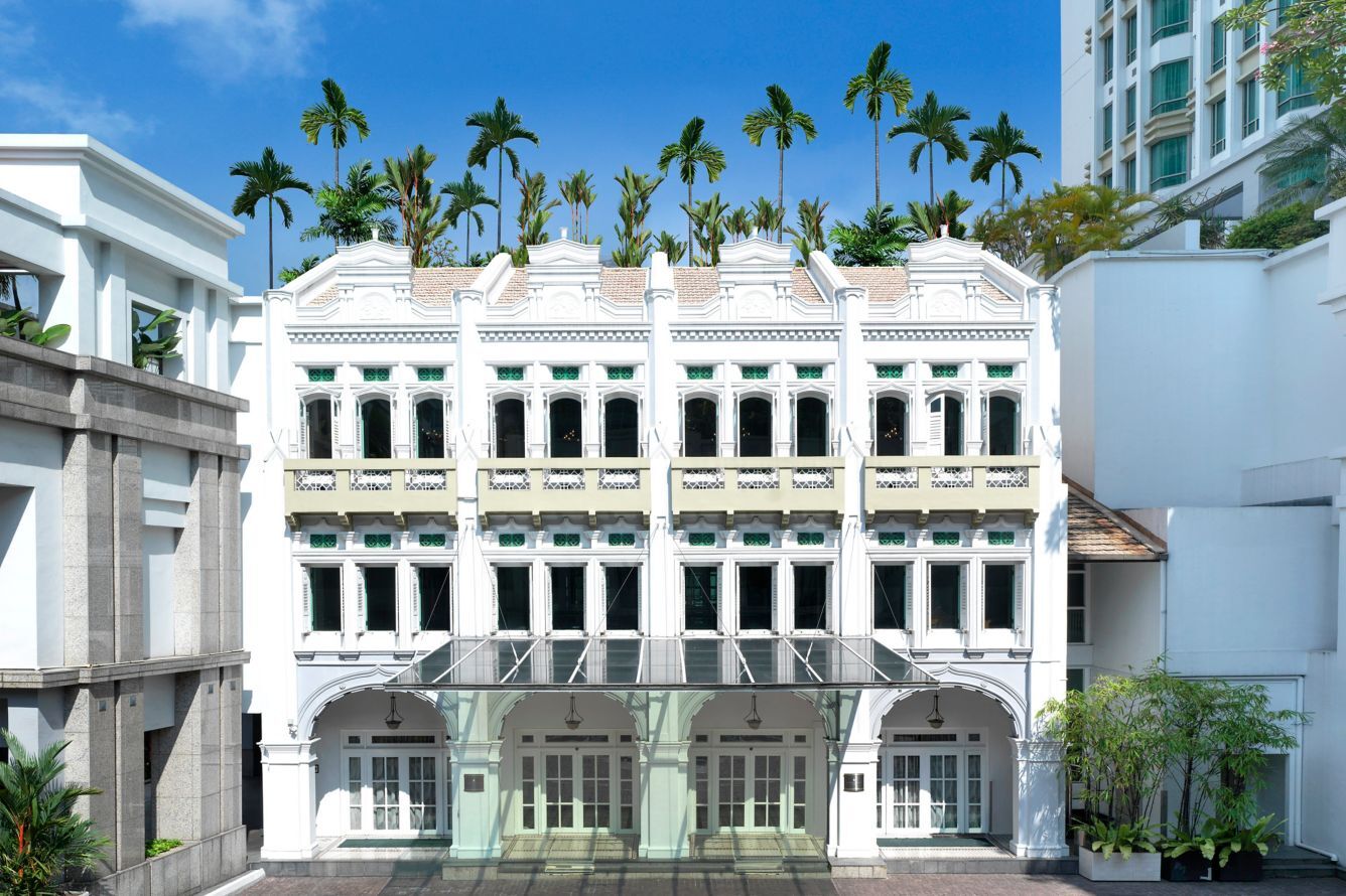 Frasers House, a Luxury Collection Hotel, Singapore