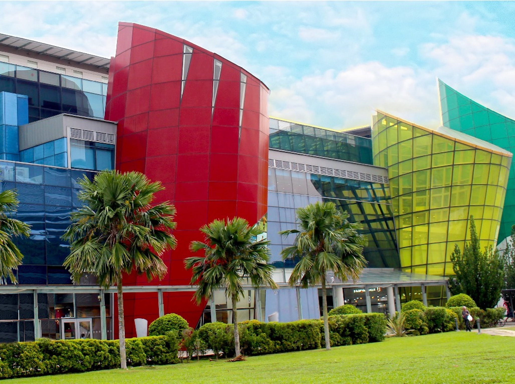 Leisure Park Kallang