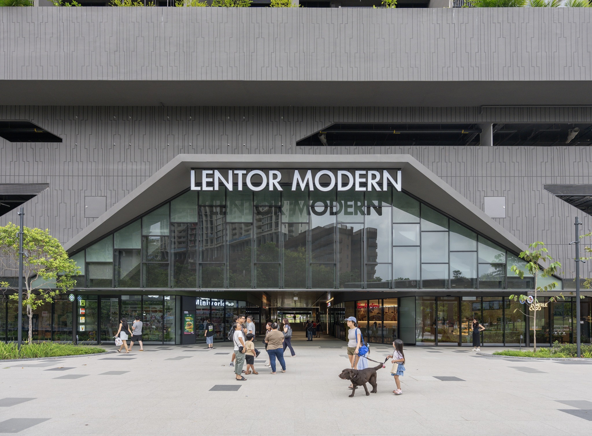 Lentor Modern
