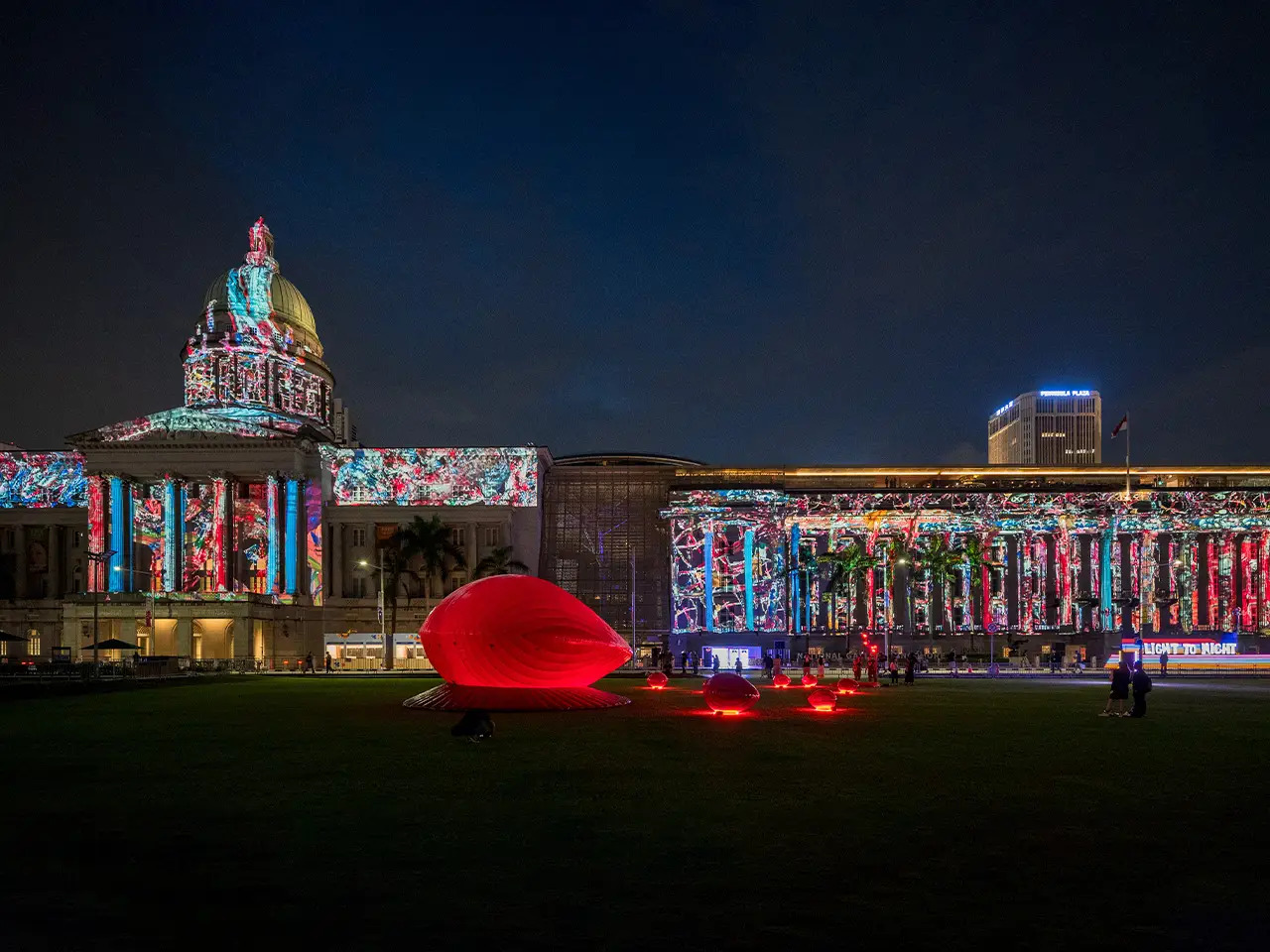 Light To Night 2026 in Singapore