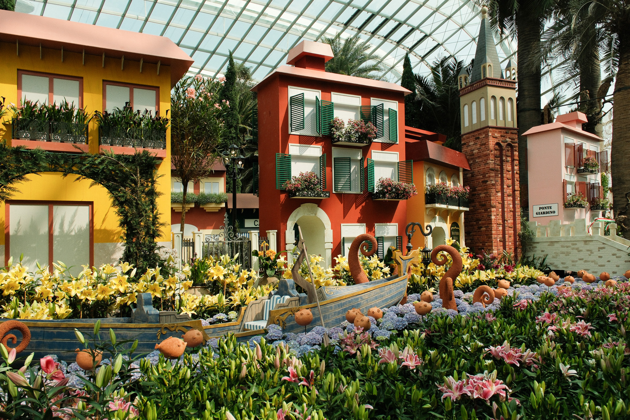 Lilytopia