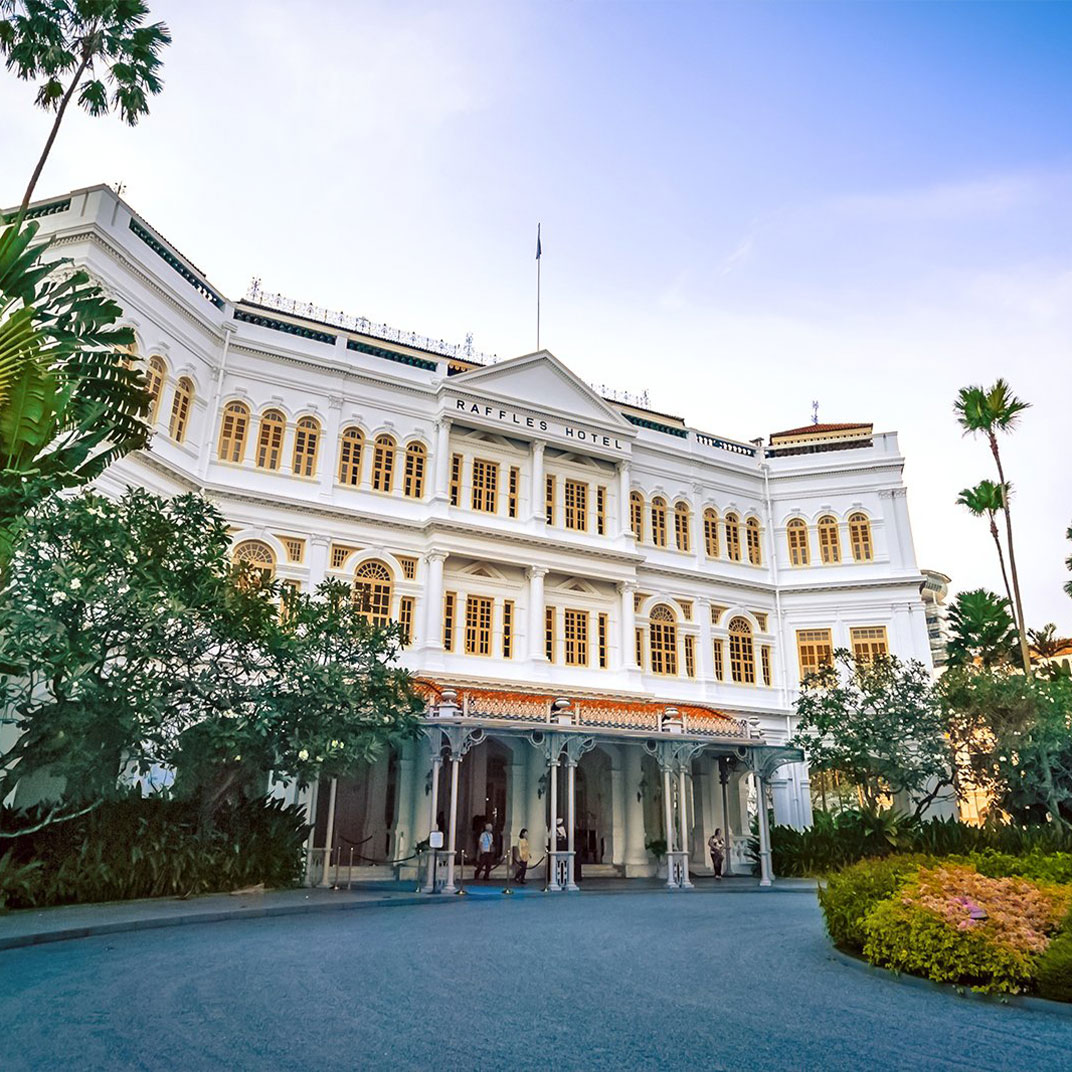 Raffles Hotel Singapore