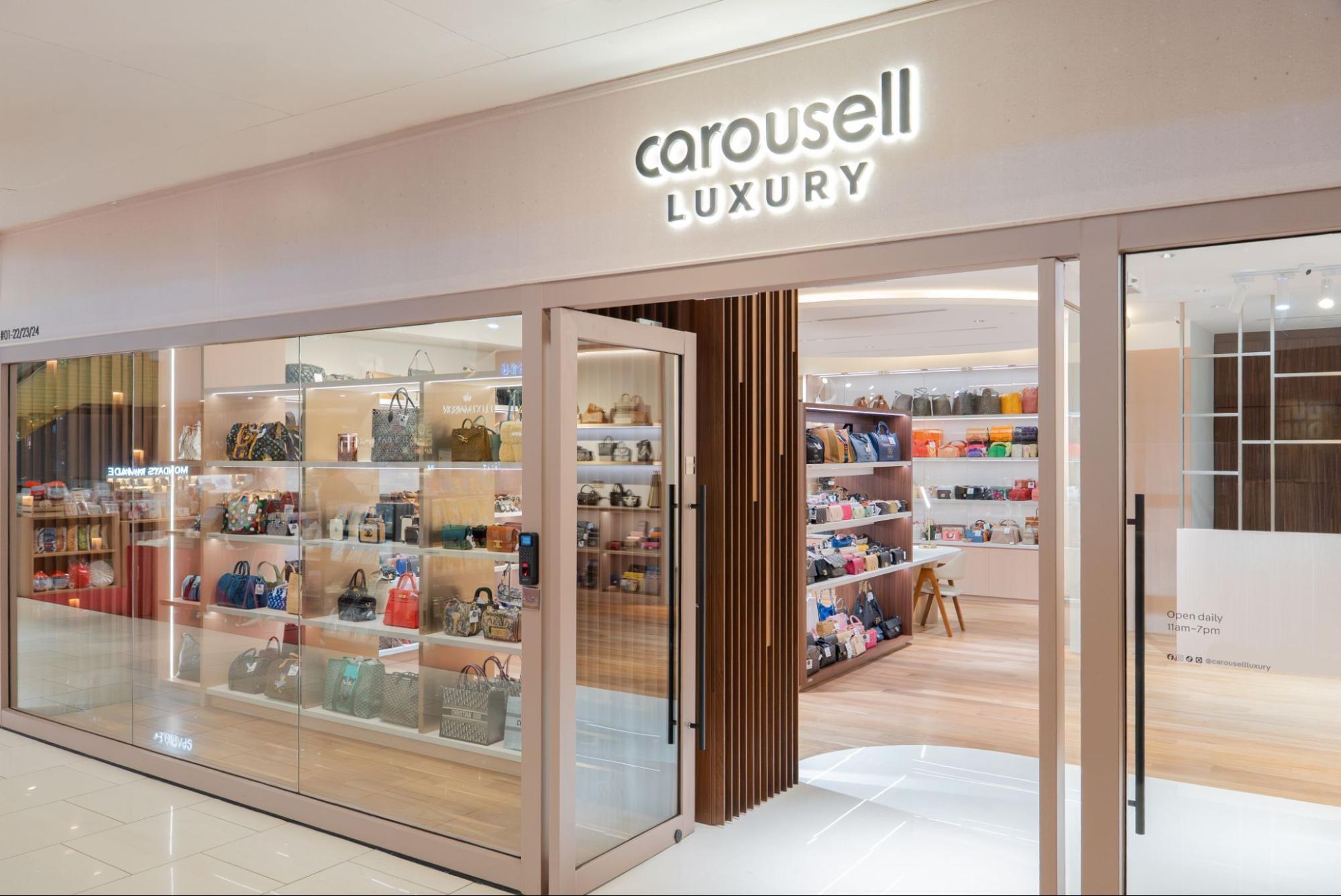 Carousell Luxury