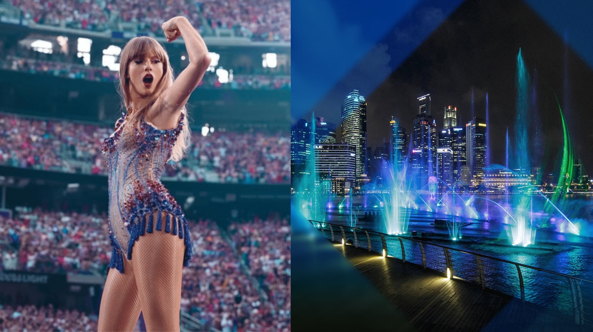 MBS The Eras Tour Experience