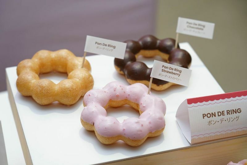 Mister Donut Singapore Yishun Northpoint Jurong Point