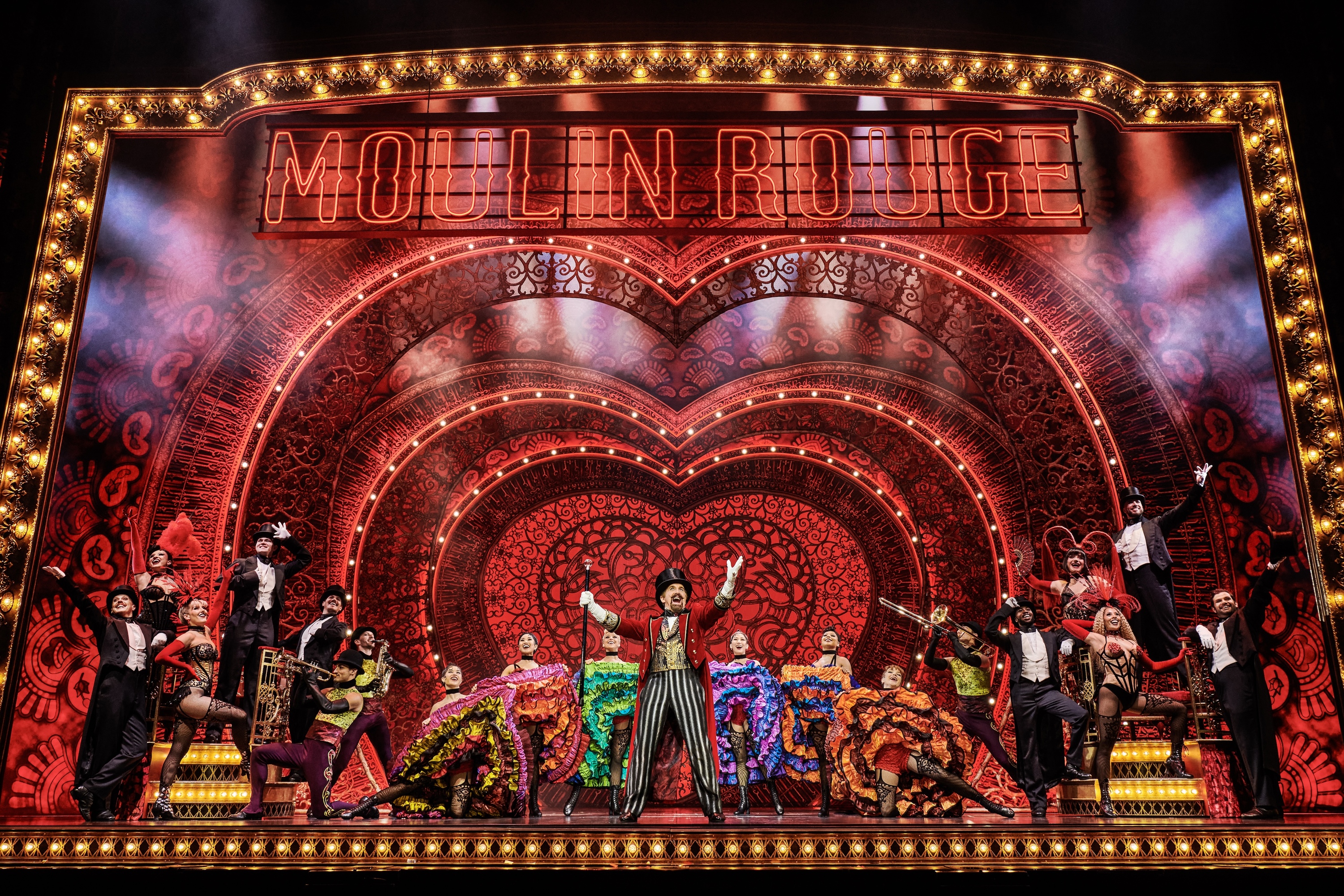 Moulin Rouge!