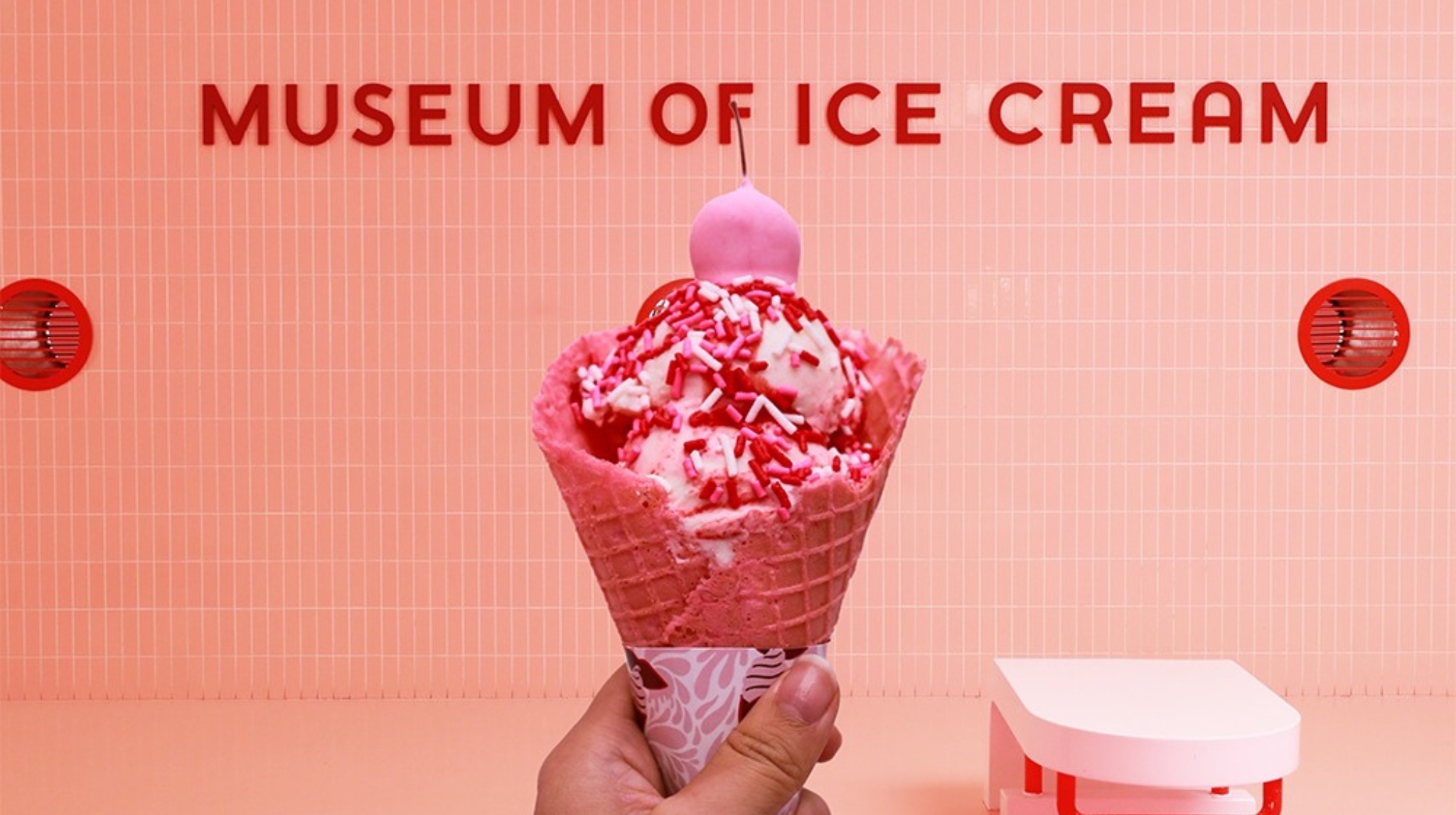 Museum of Ice Cream