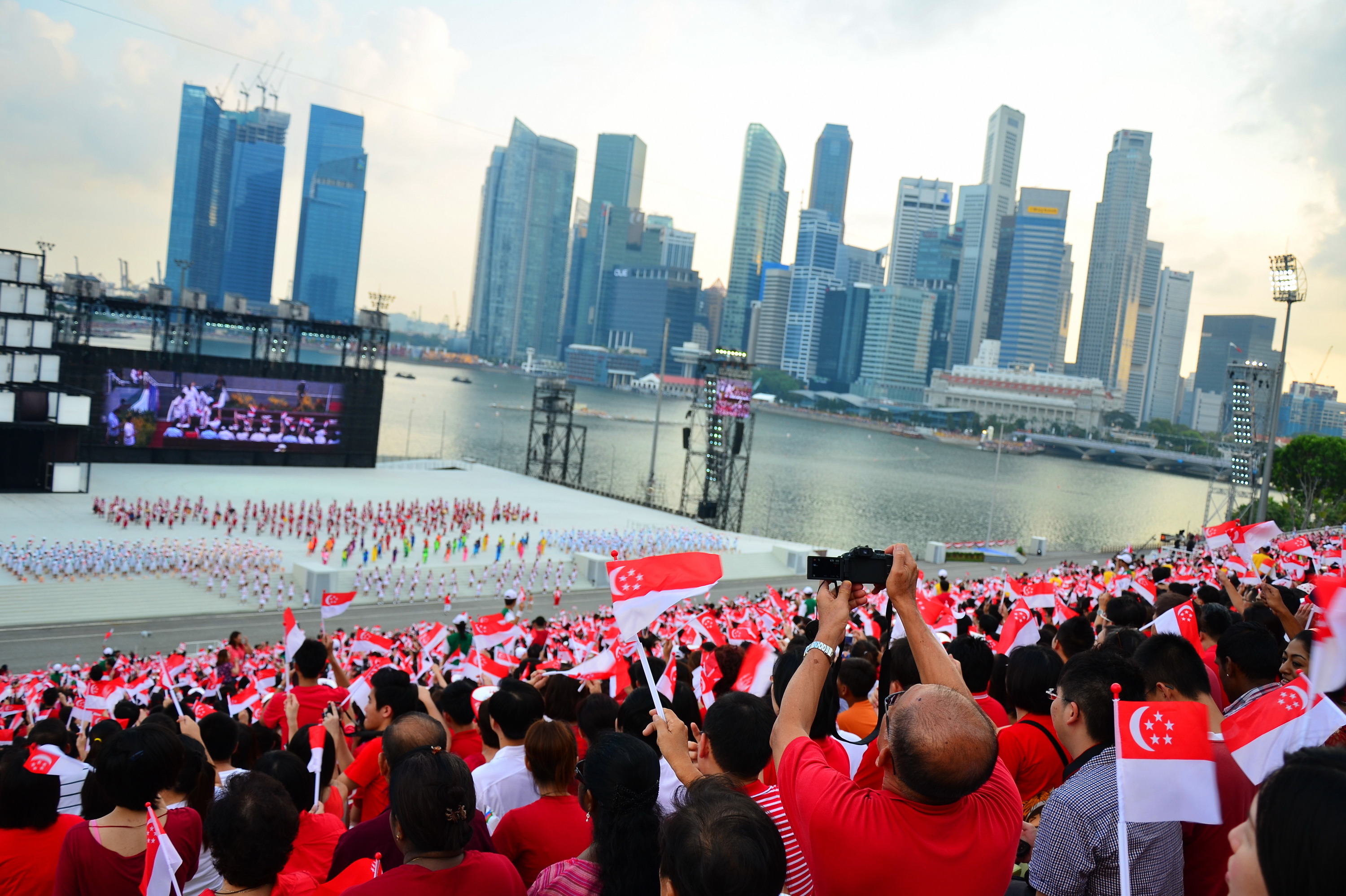 How to get NDP tickets 2025 for Singapore National Day Parade