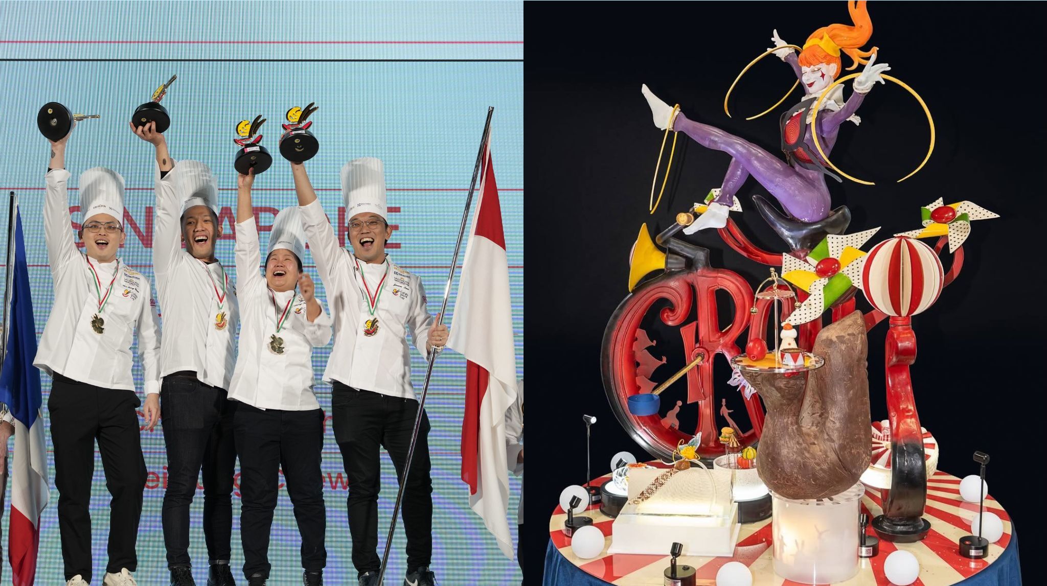 circus gelato world cup