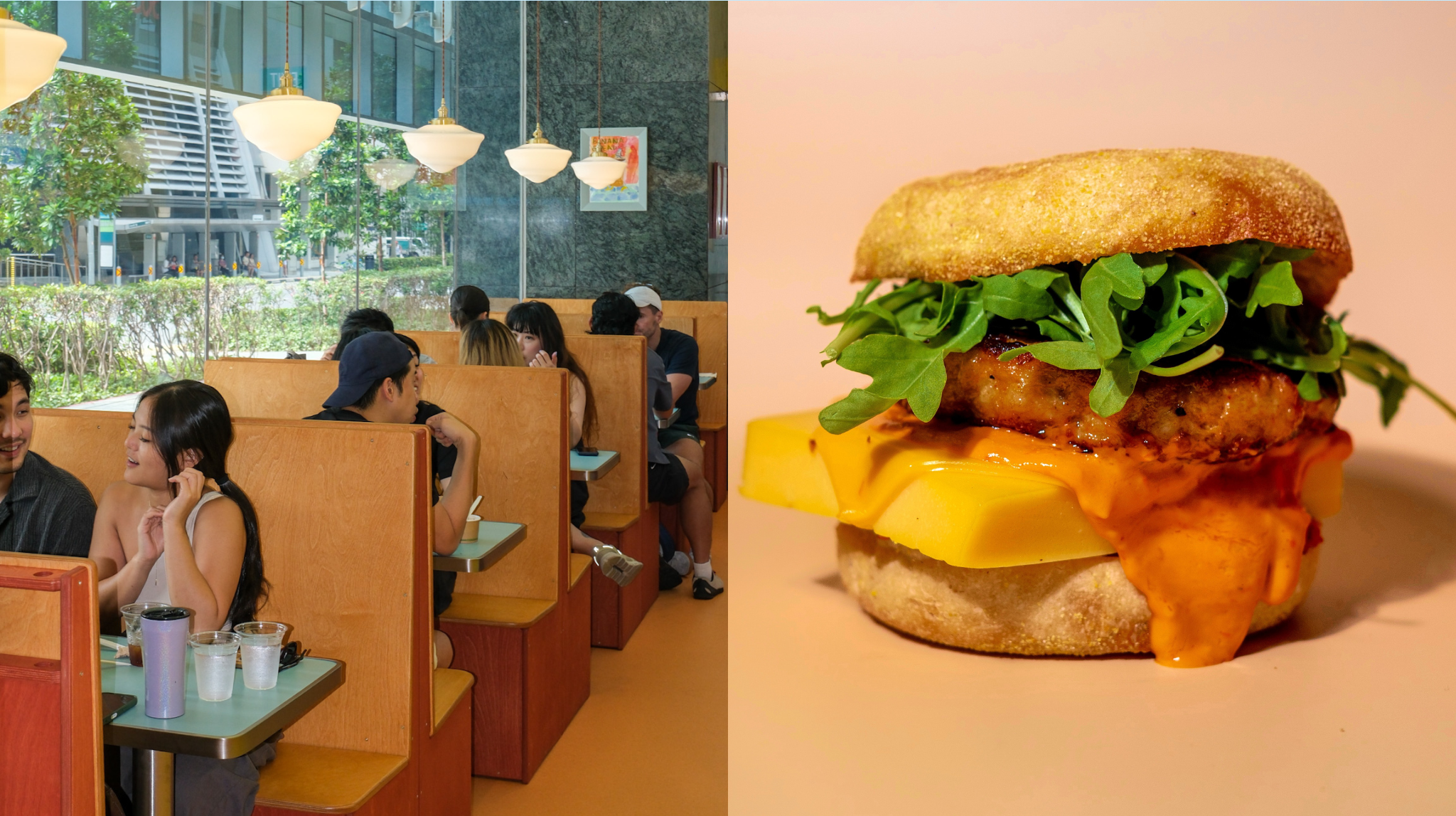 Between Buns Deli