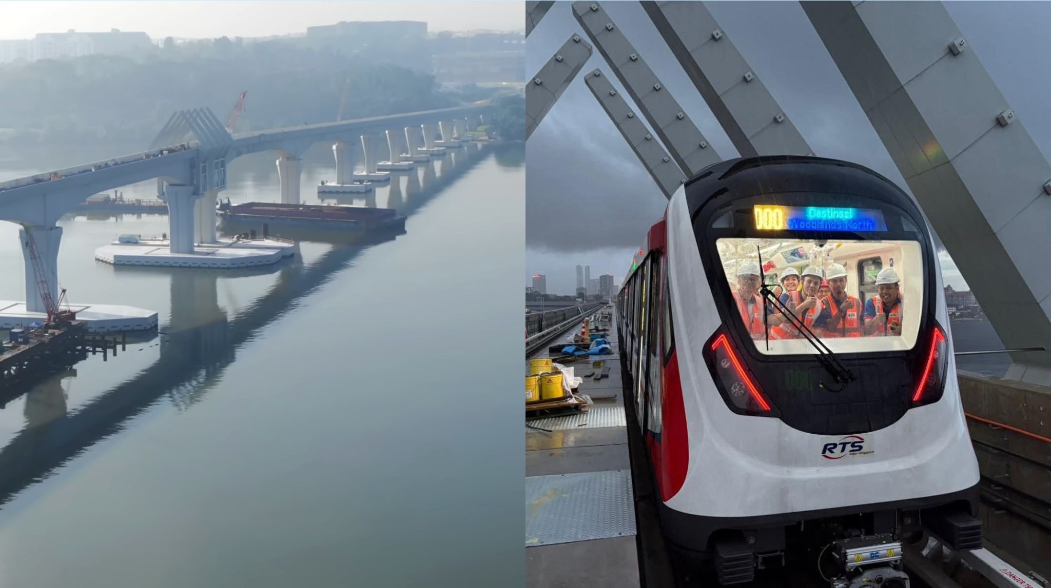 Johor Bahru–Singapore Rapid Transit System (RTS) Link