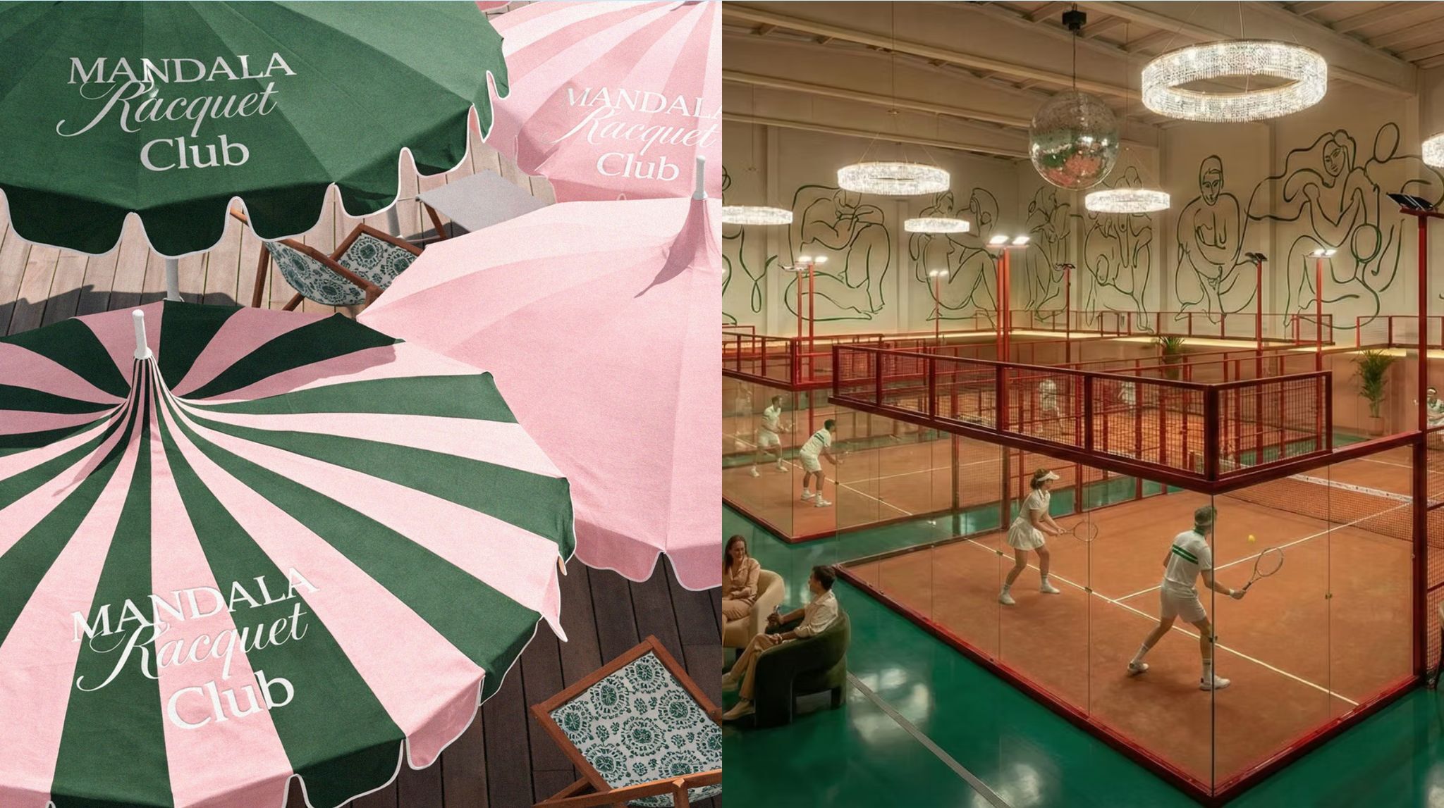 Mandala Racquet Club