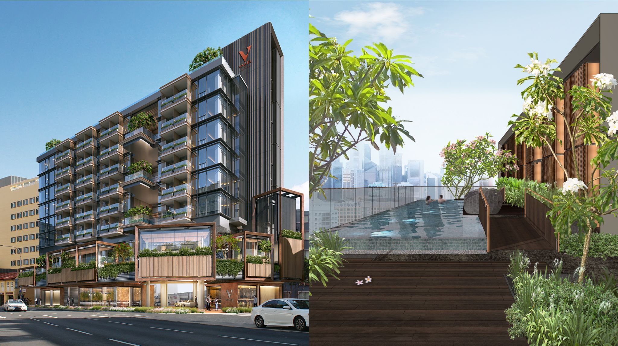 Varel Singapore