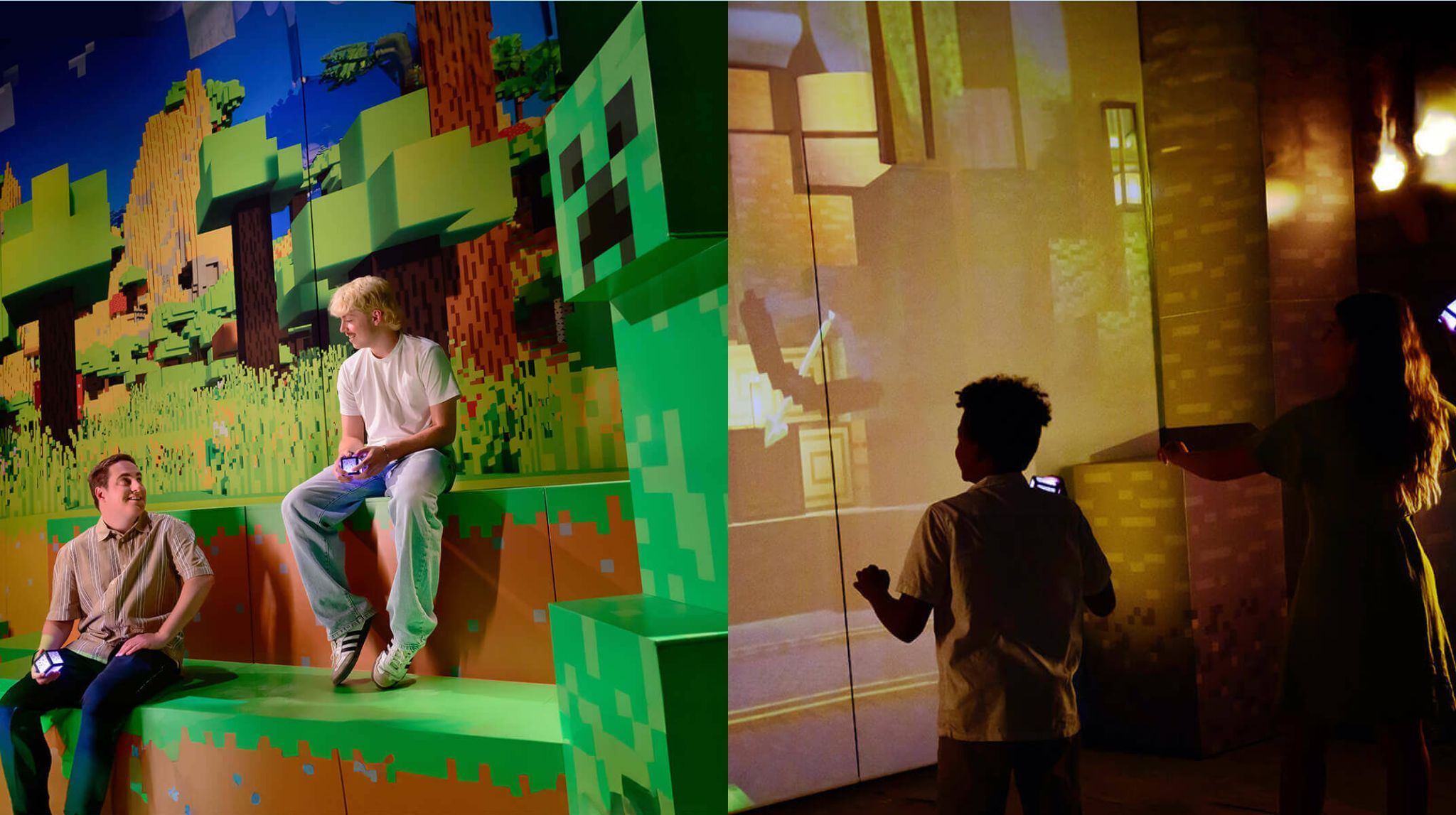Minecraft Experience