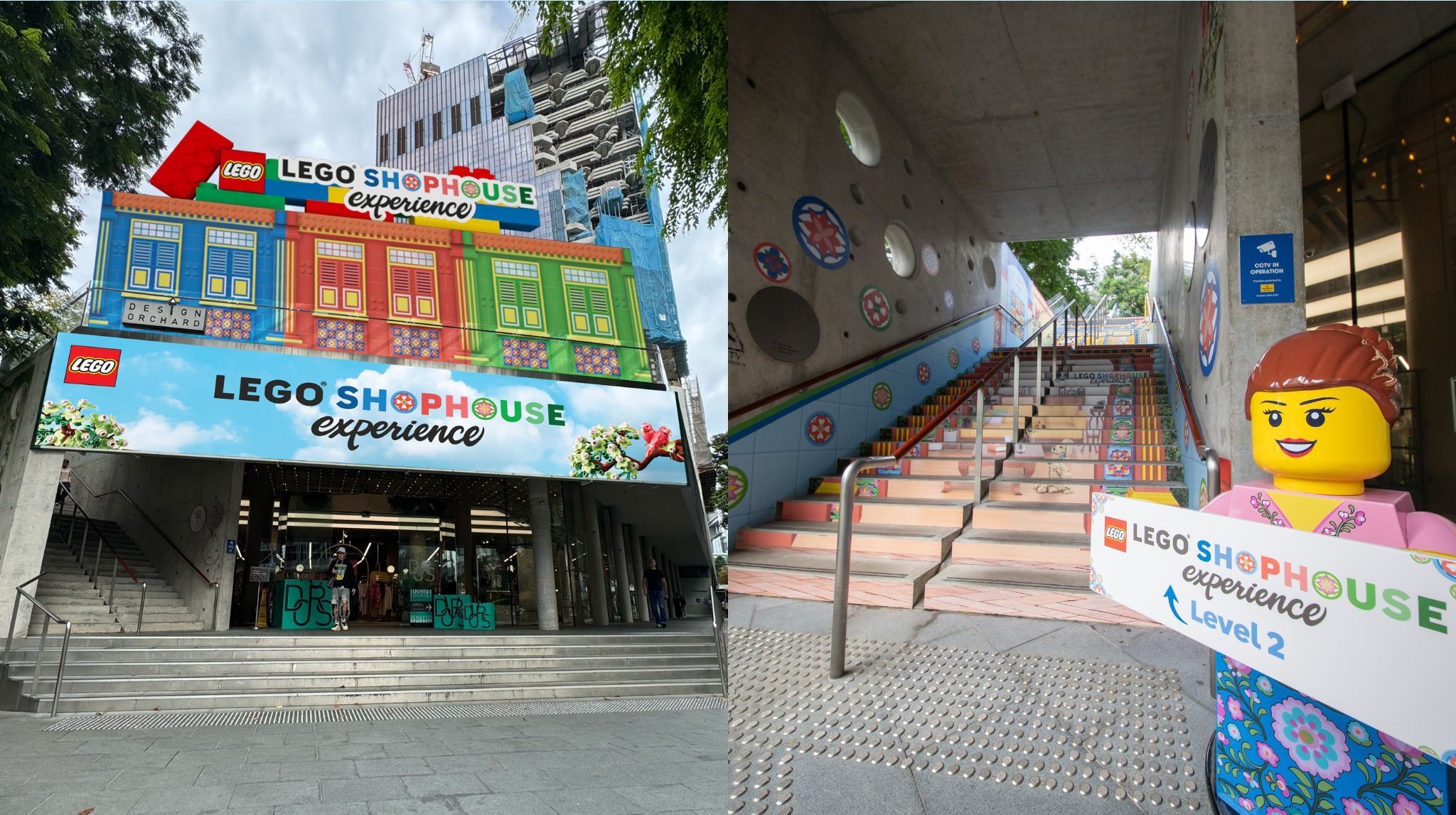 Lego Singapore