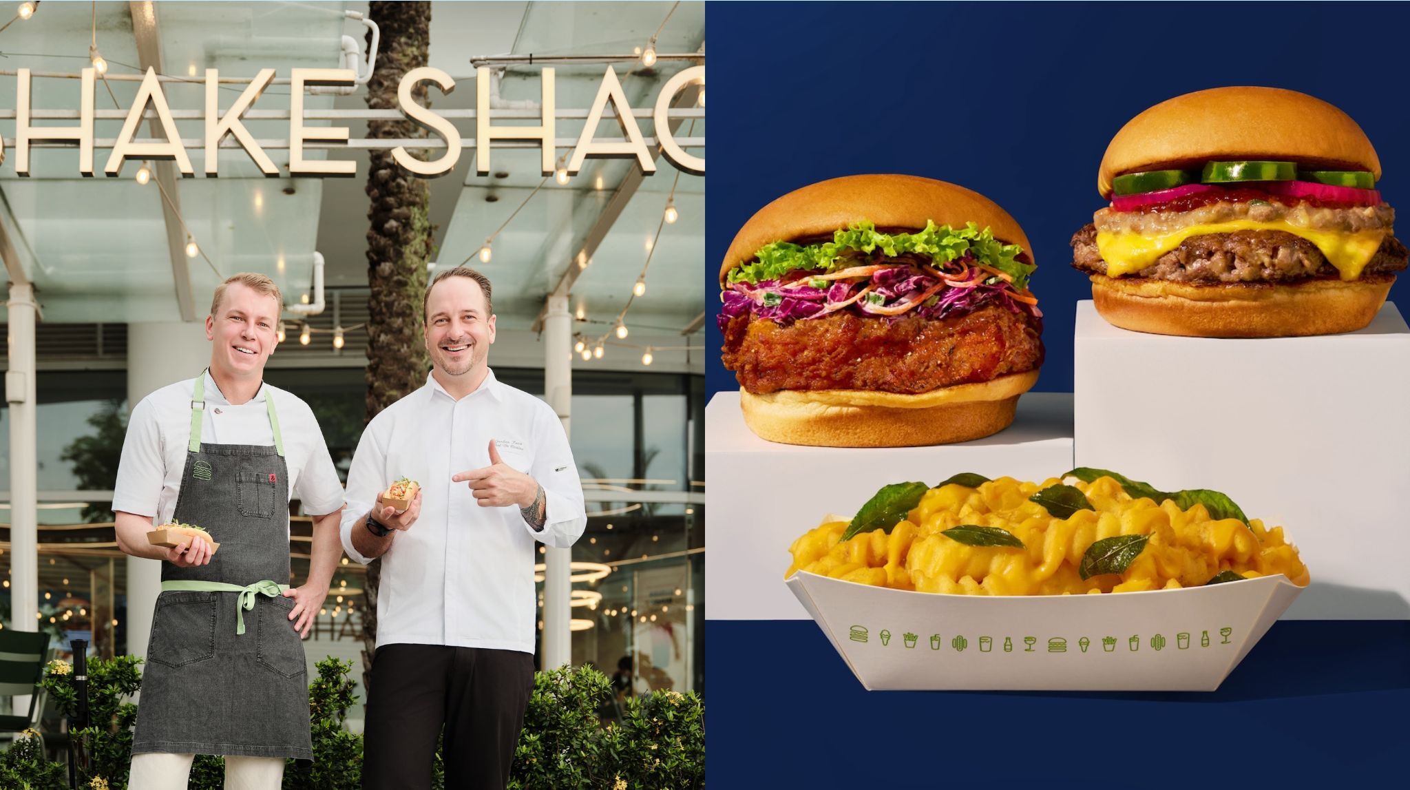 Shake Shack X Butcher's Block