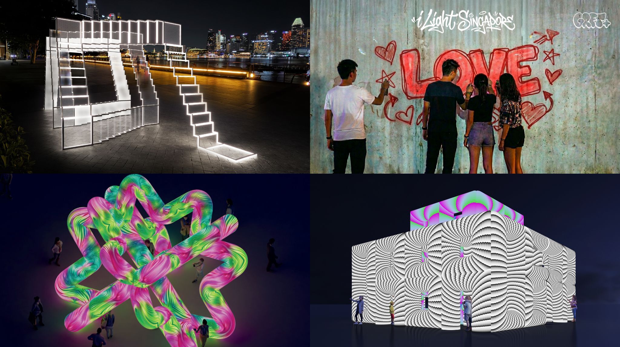i Light Singapore 2026