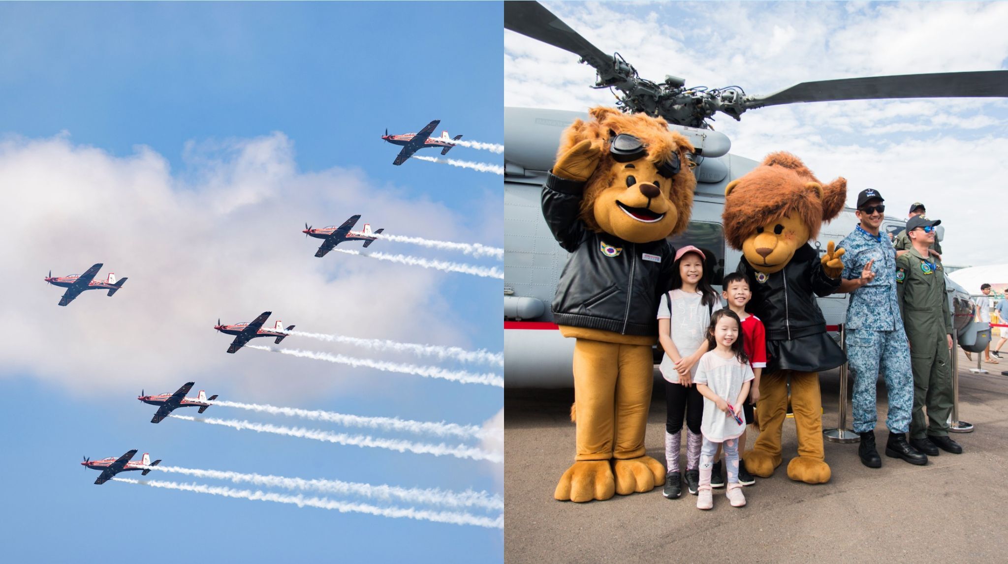 Official Singapore Airshow