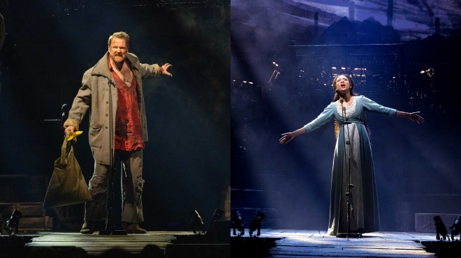 Les Misérables The Arena Spectacular