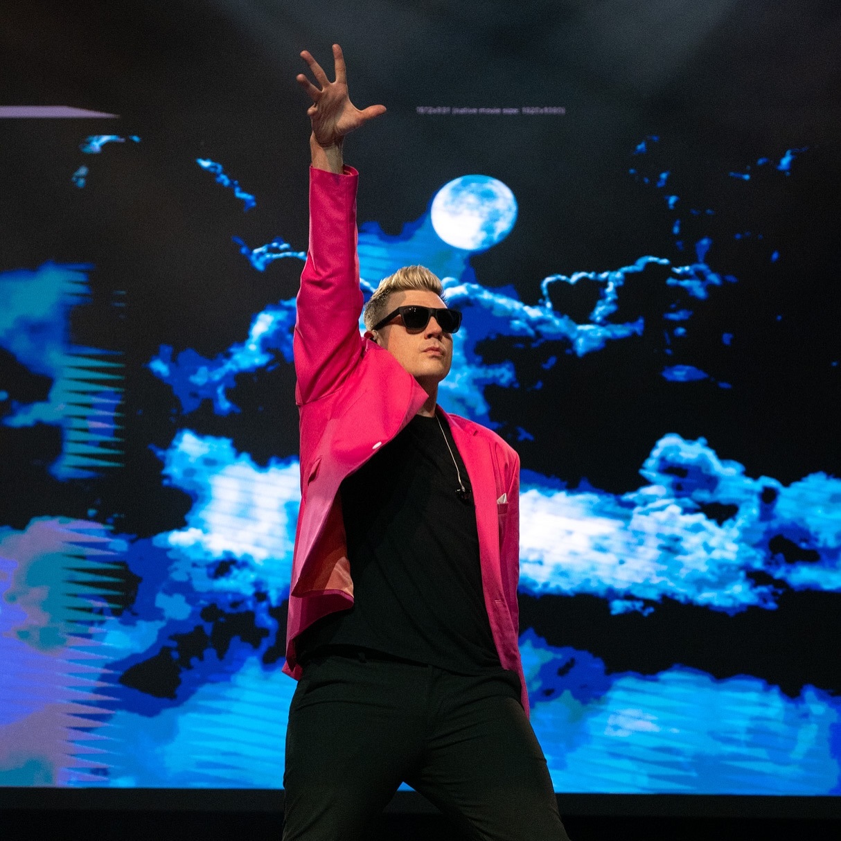 Nick Carter