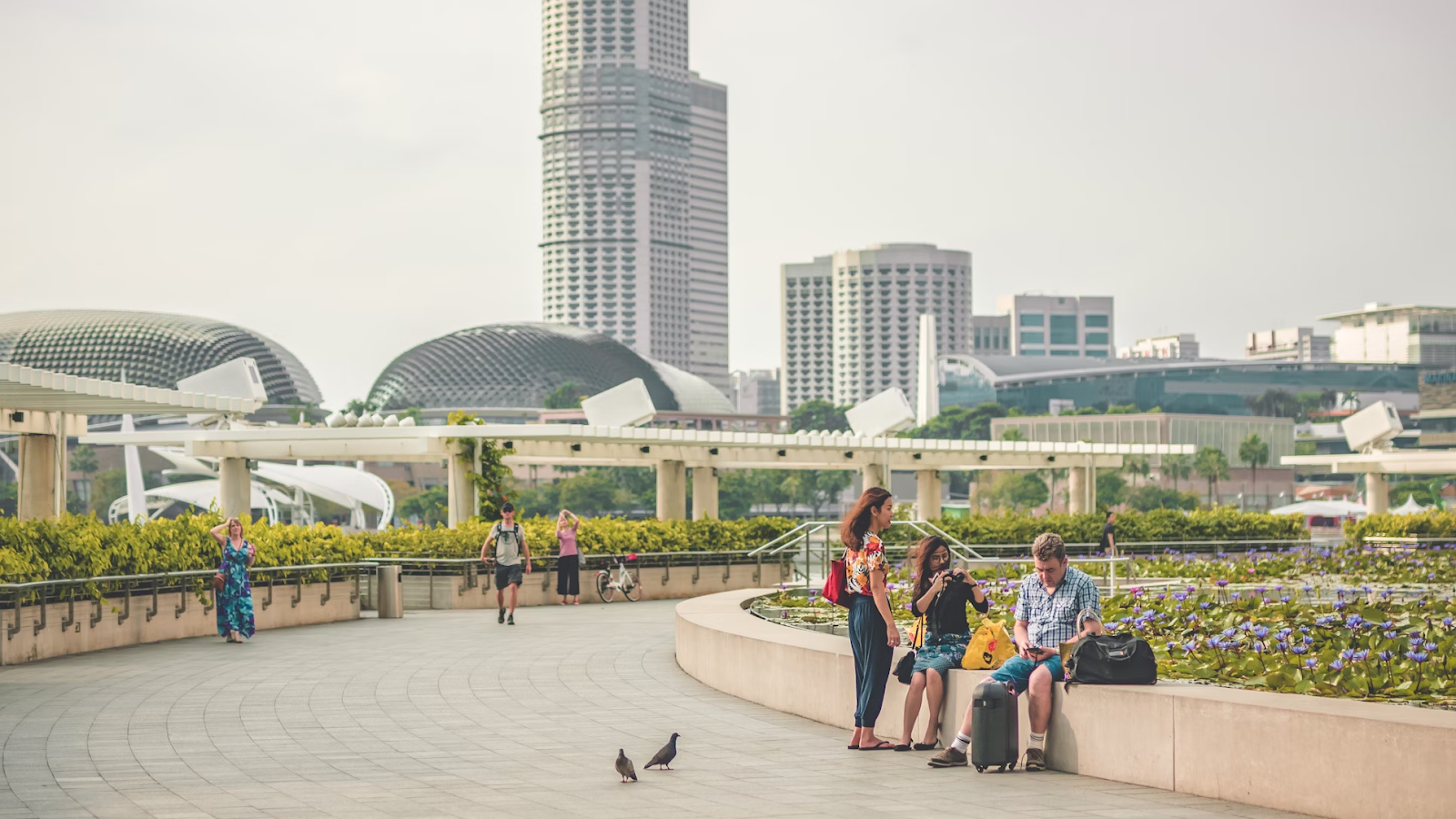 Singapore is one of the noisiest cities in the world