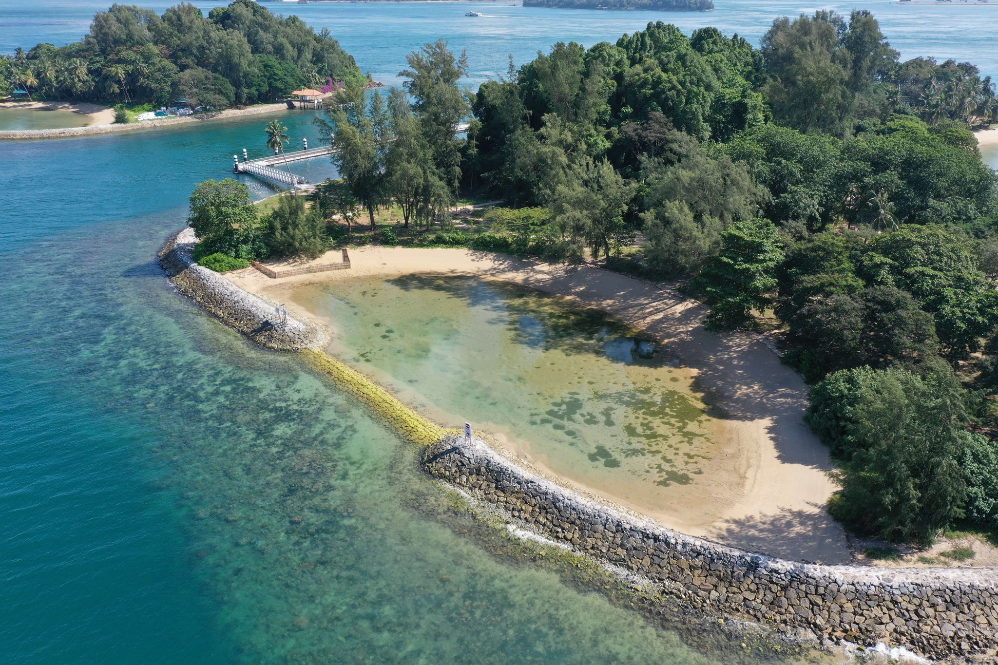 Big Sister's Island