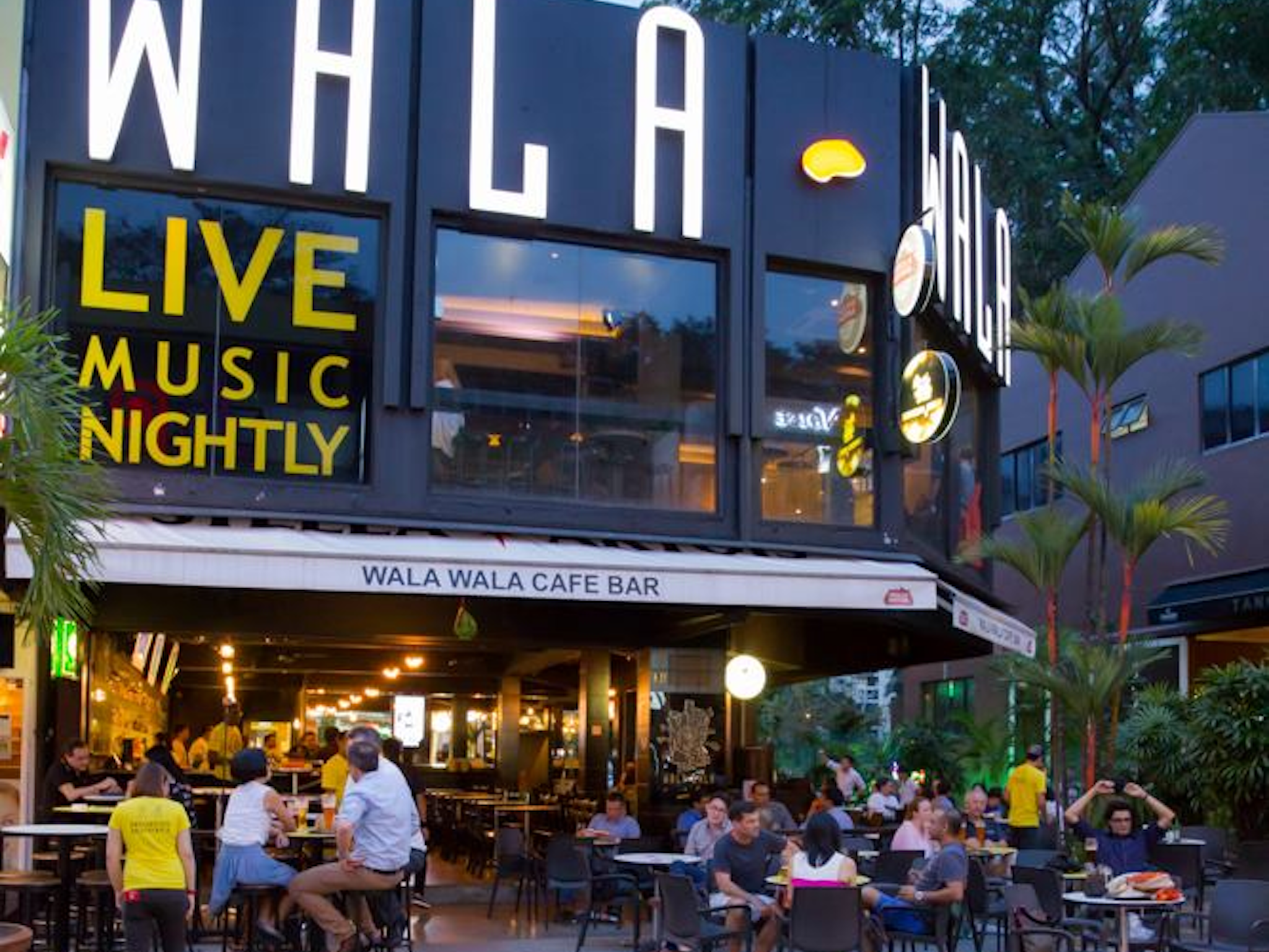 Wala Wala Café Bar