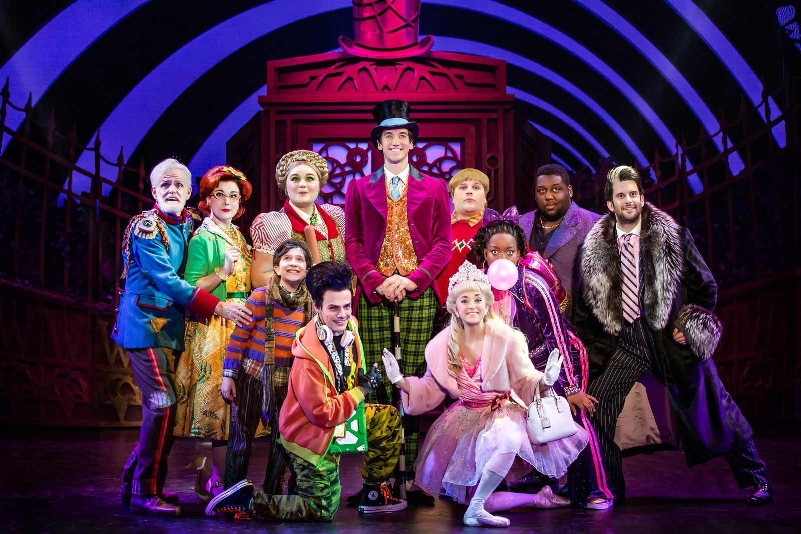 Charlie and the Chocolate Factory